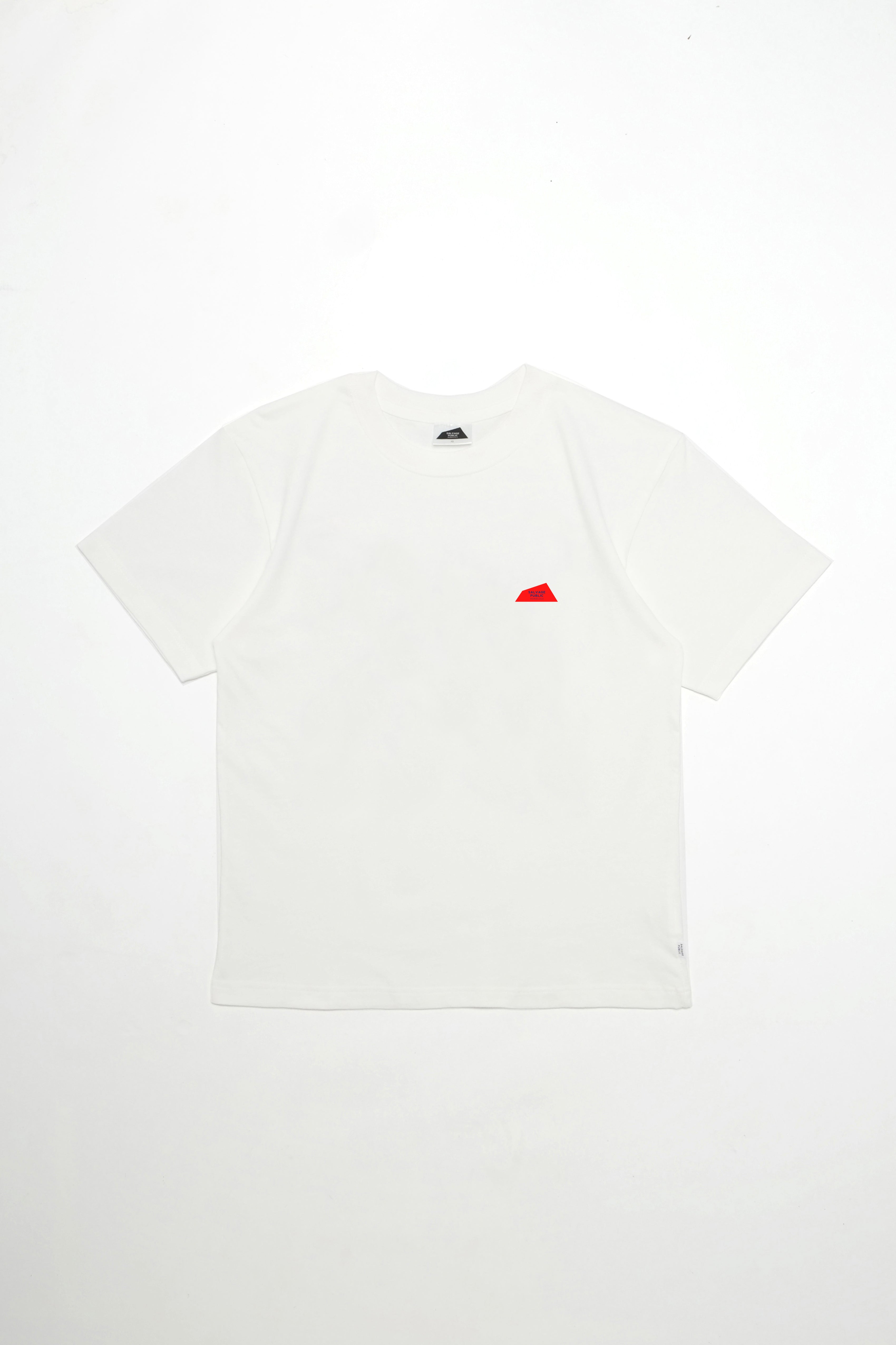 T-Shirt - Core Logo - White