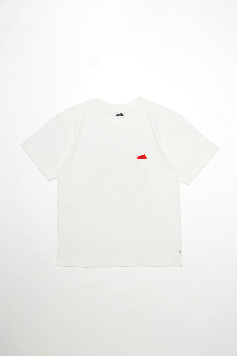 T-Shirt - Core Logo - White