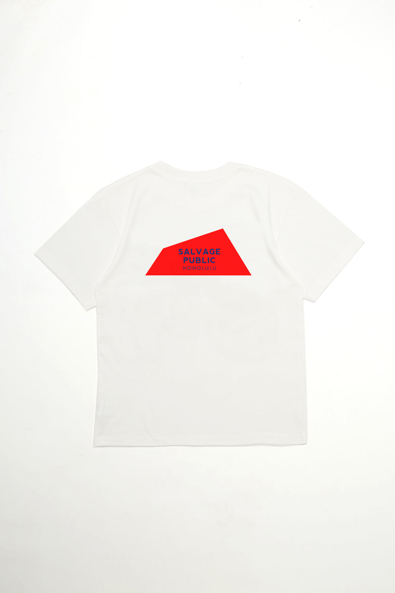 T-Shirt - Core Logo - White