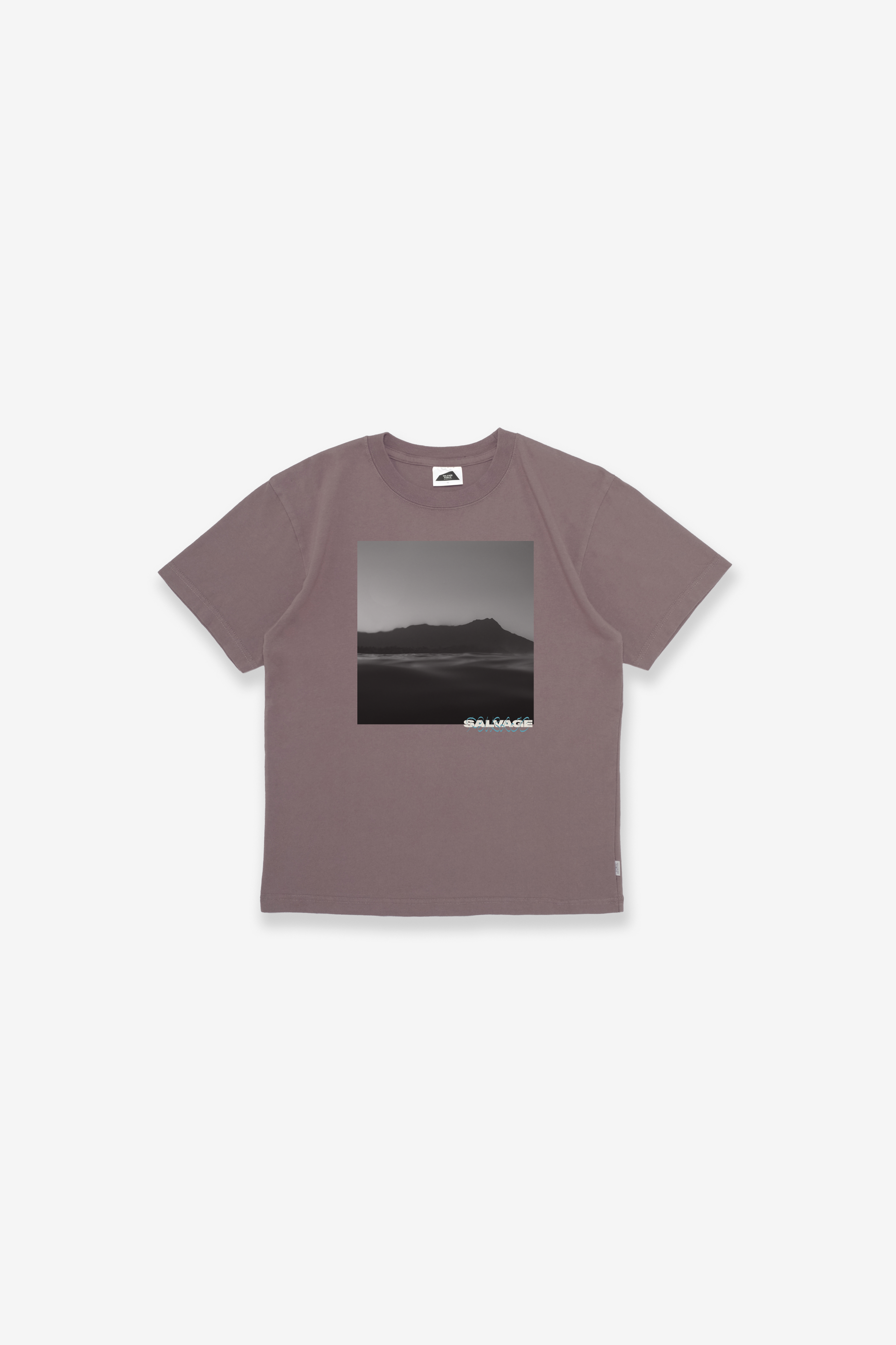 T-Shirt - DH Photograph - Lavender Grey