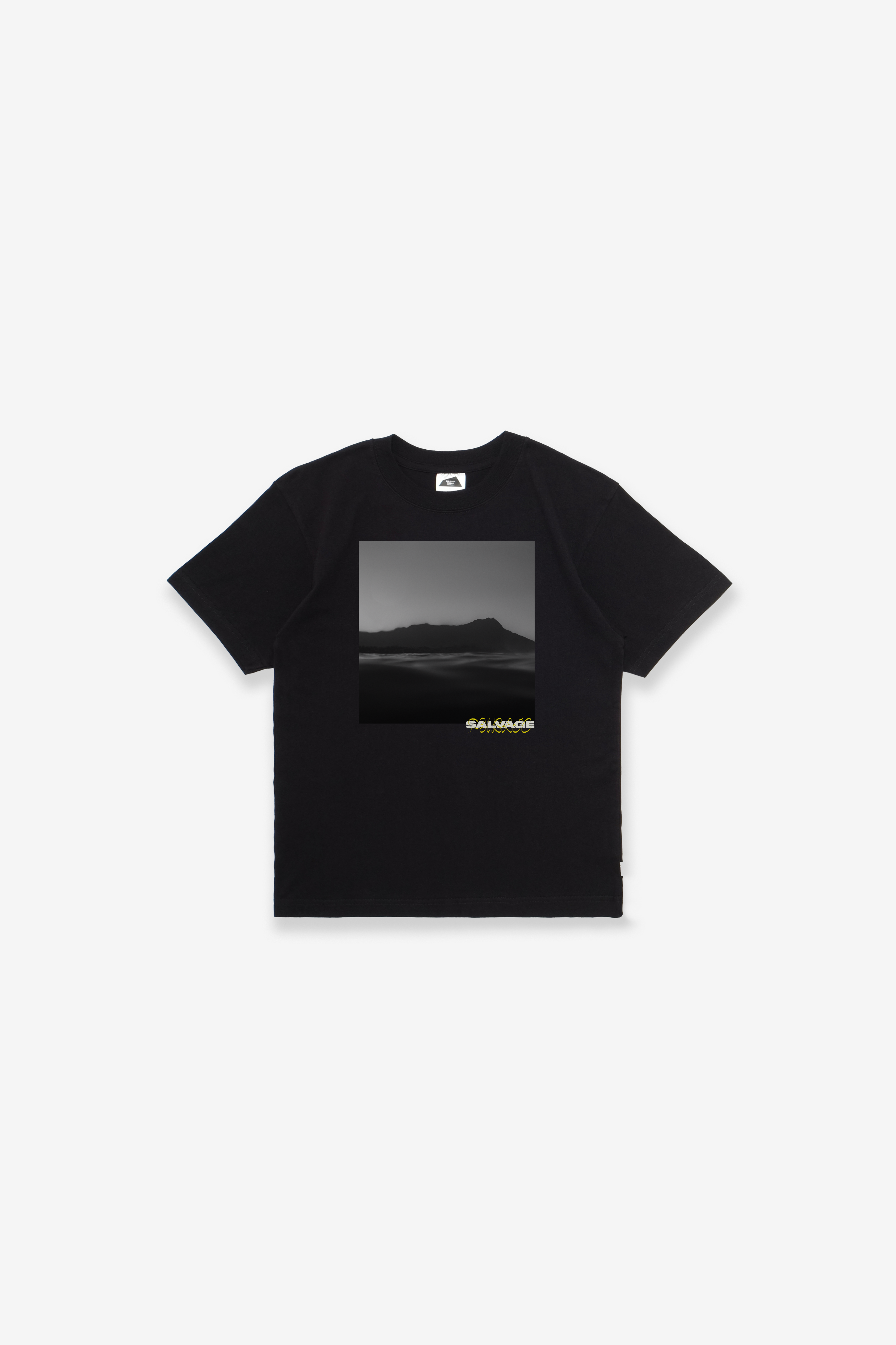 T-Shirt - DH Photograph - Black