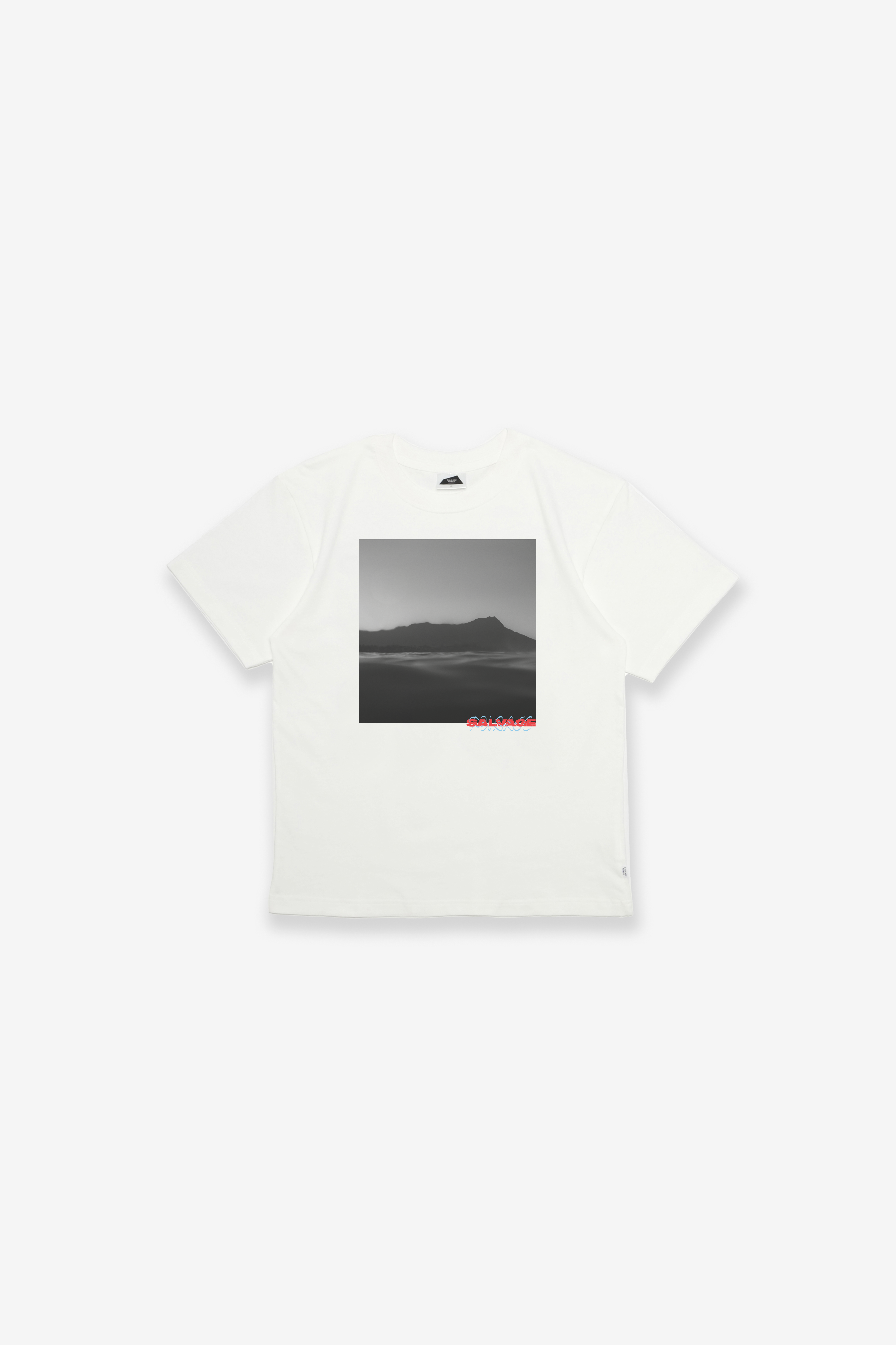 T-Shirt - DH Photograph - White