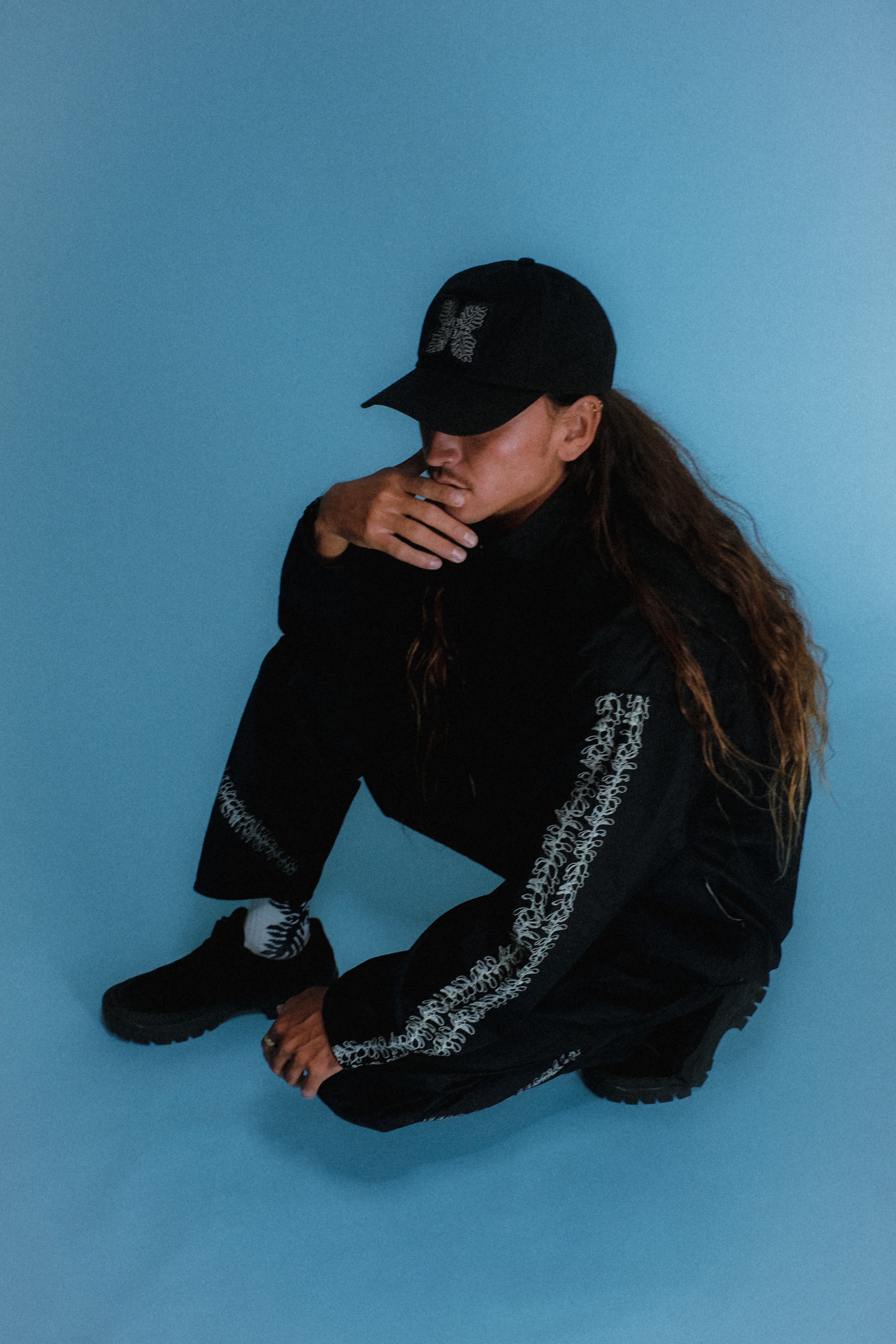 melple×SALVAGE PUBLIC Thank you Hoodie Salvage Public | Hawaiian Sportswear | Apparel Designed in Honolulu