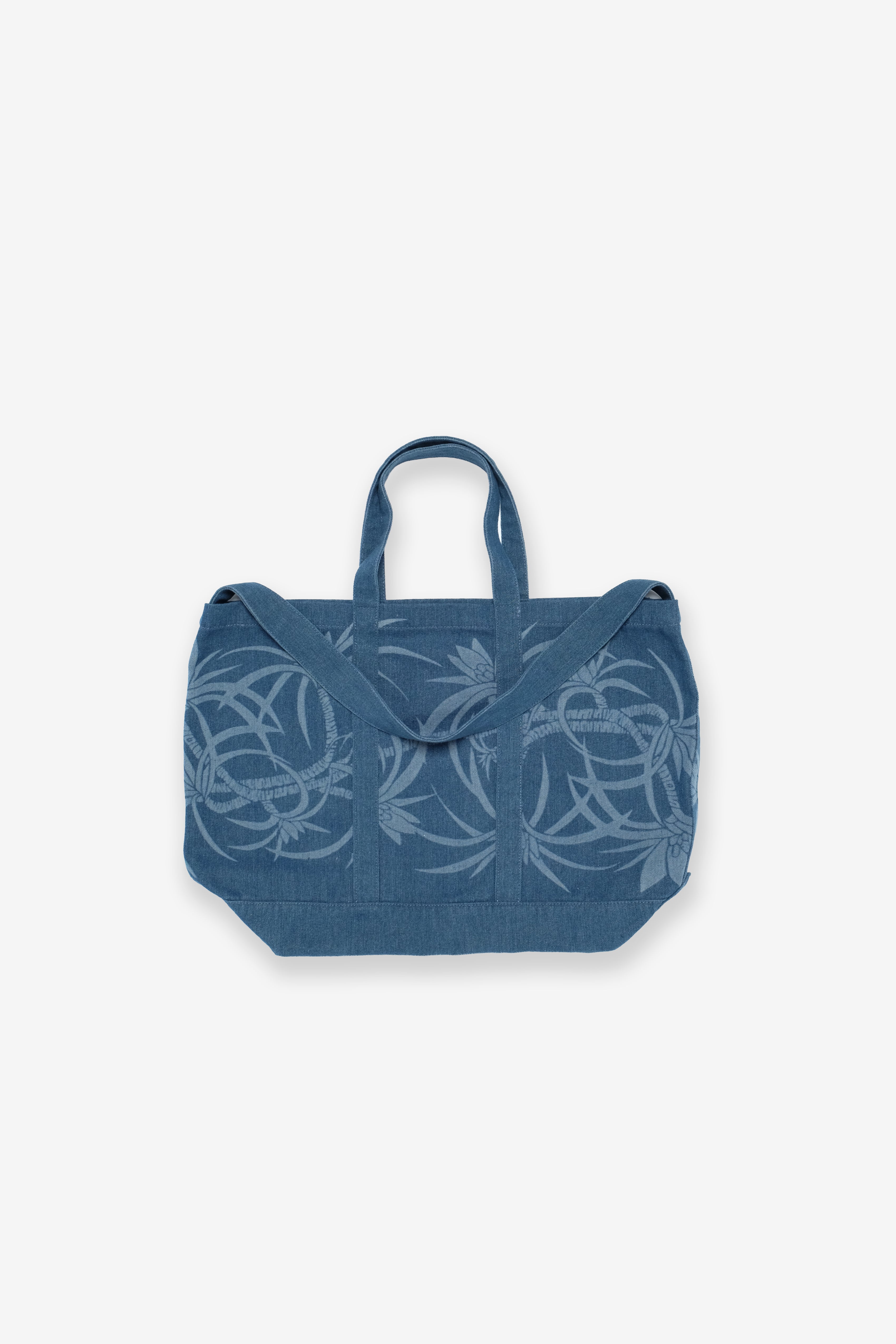Salvage Public x Sig Zane - Denim Bag