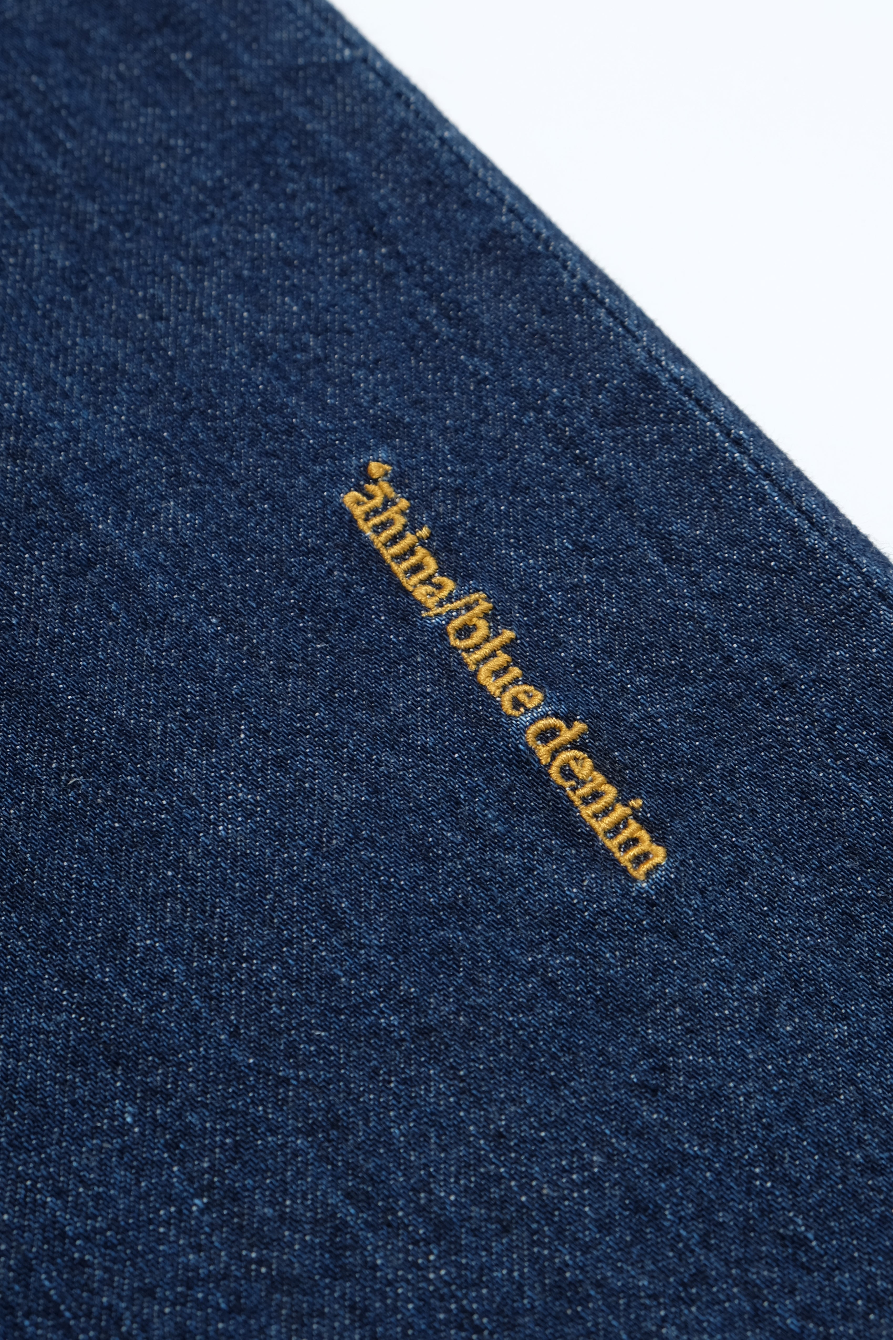 Lulu Denim Jeans - Regular Length - Dark Indigo
