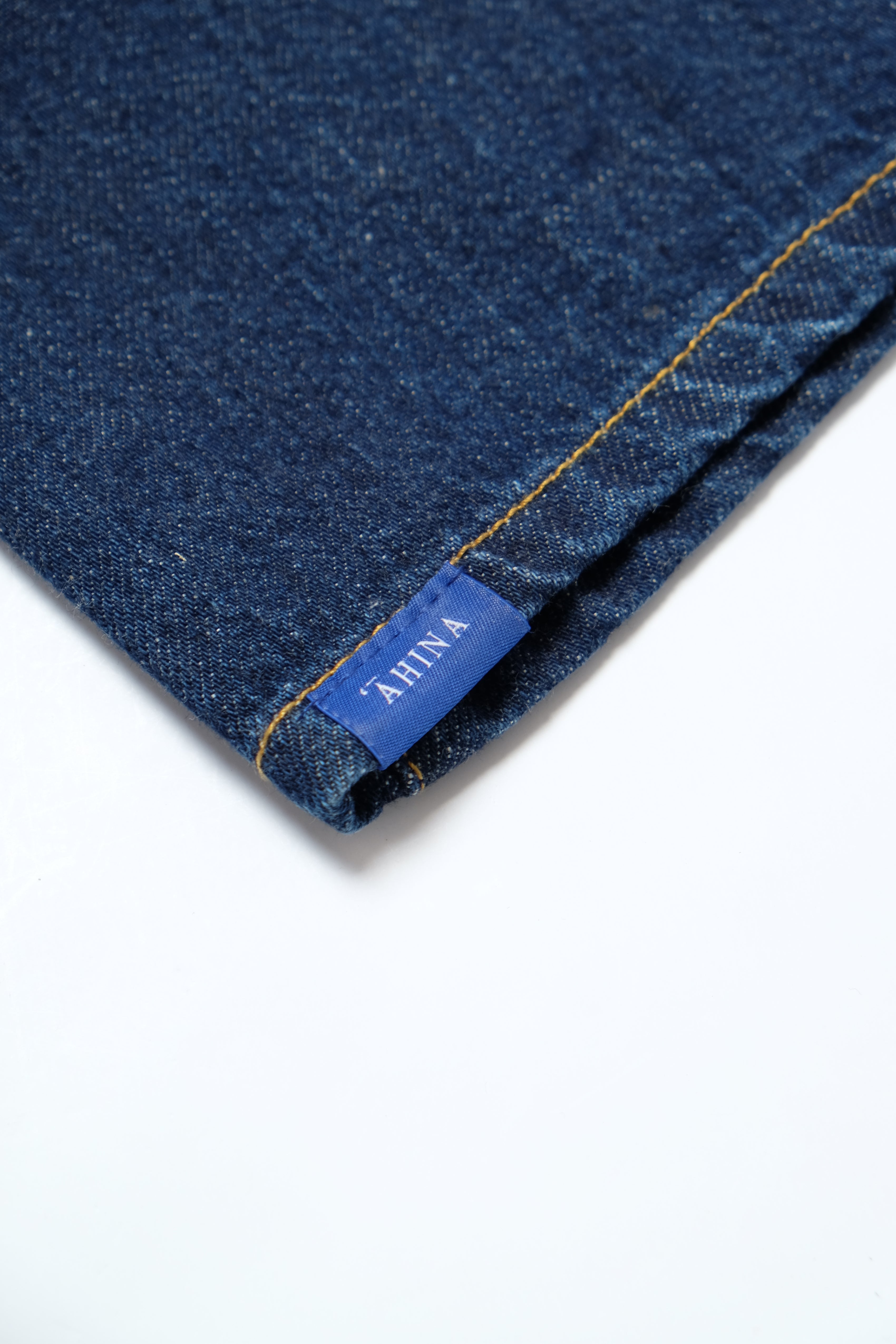 Lulu Denim Jeans - Regular Length - Dark Indigo