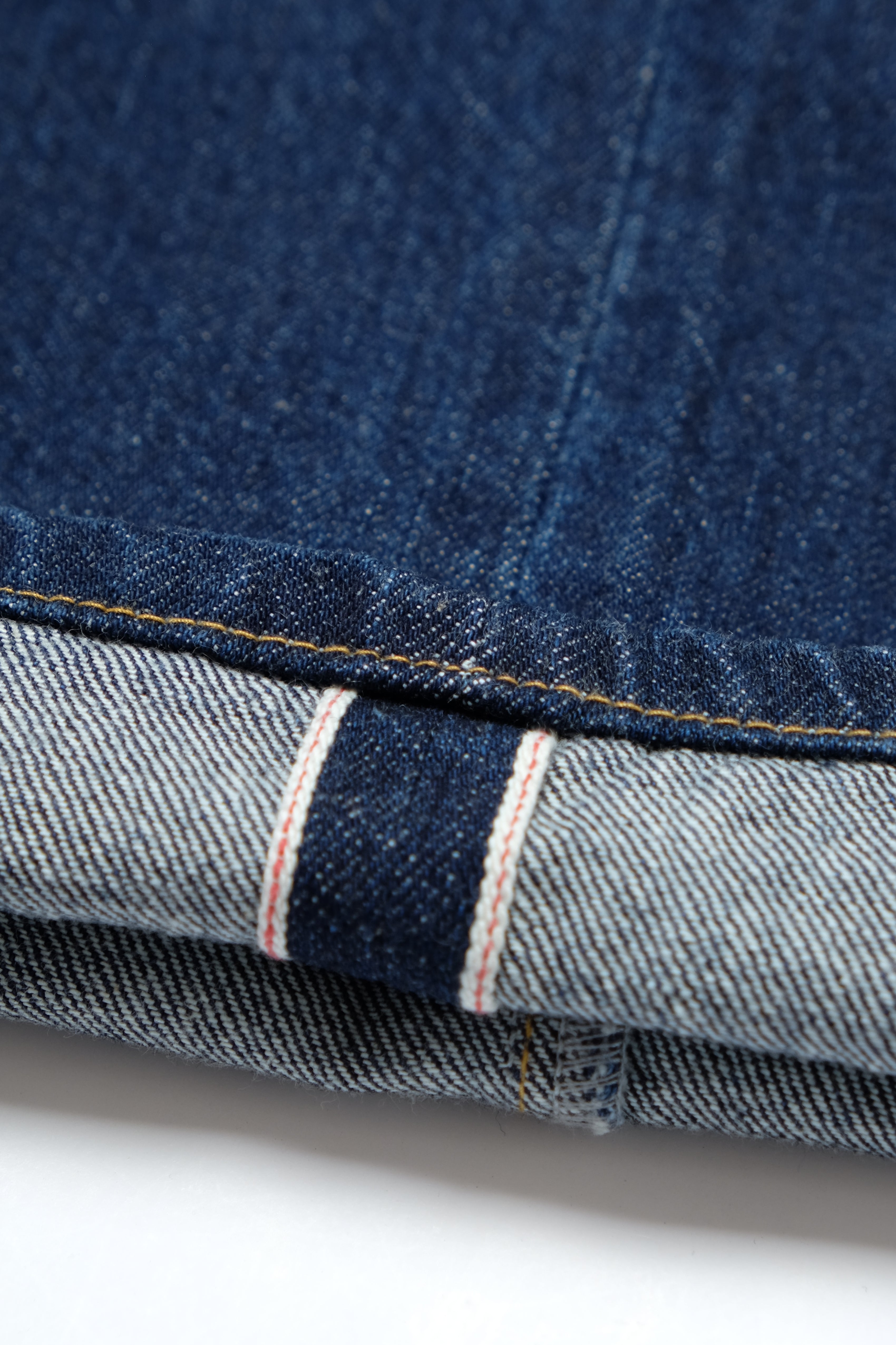 Lulu Denim Jeans - Regular Length - Dark Indigo