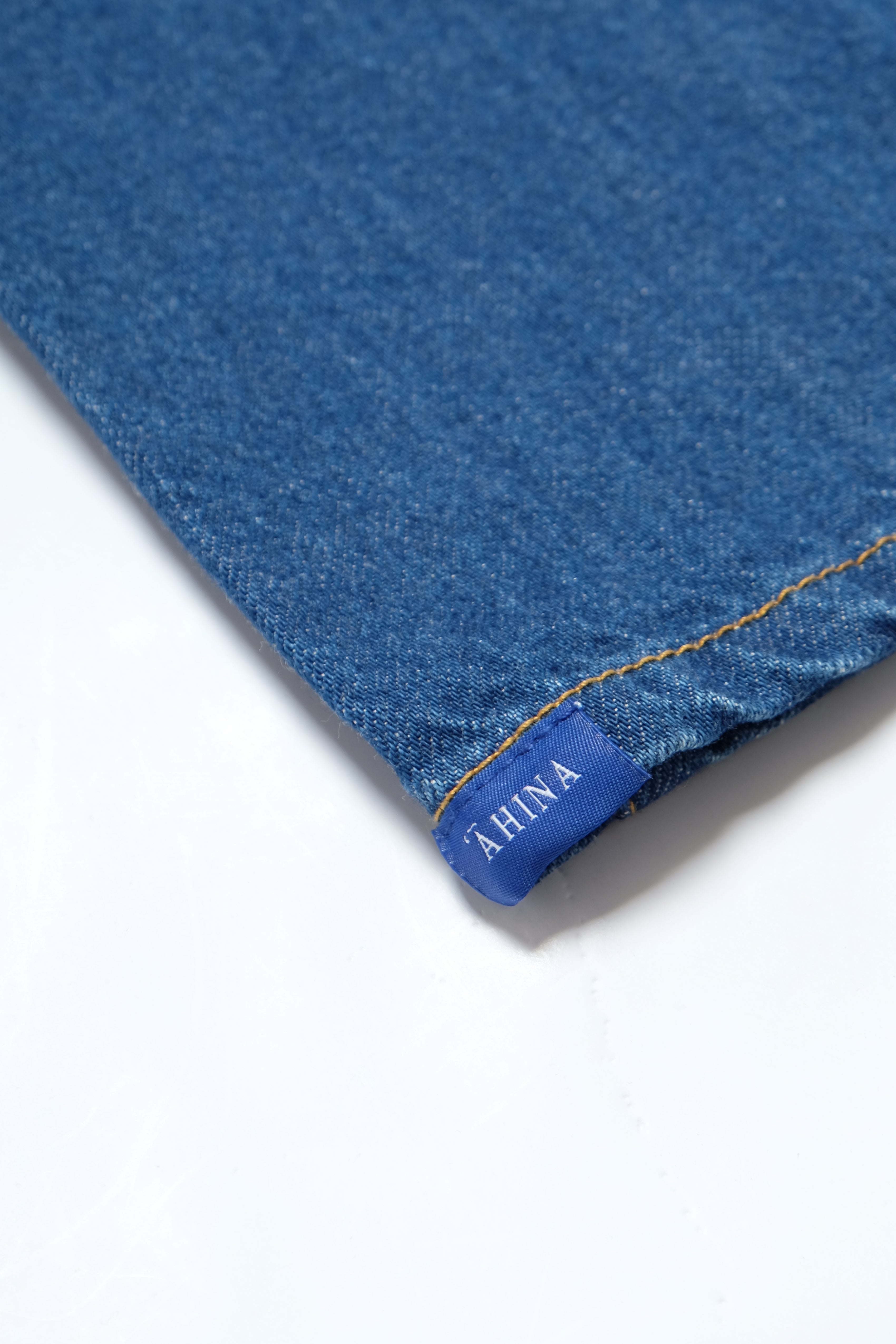 Lulu Denim Jeans - Long Length - Classic Blue