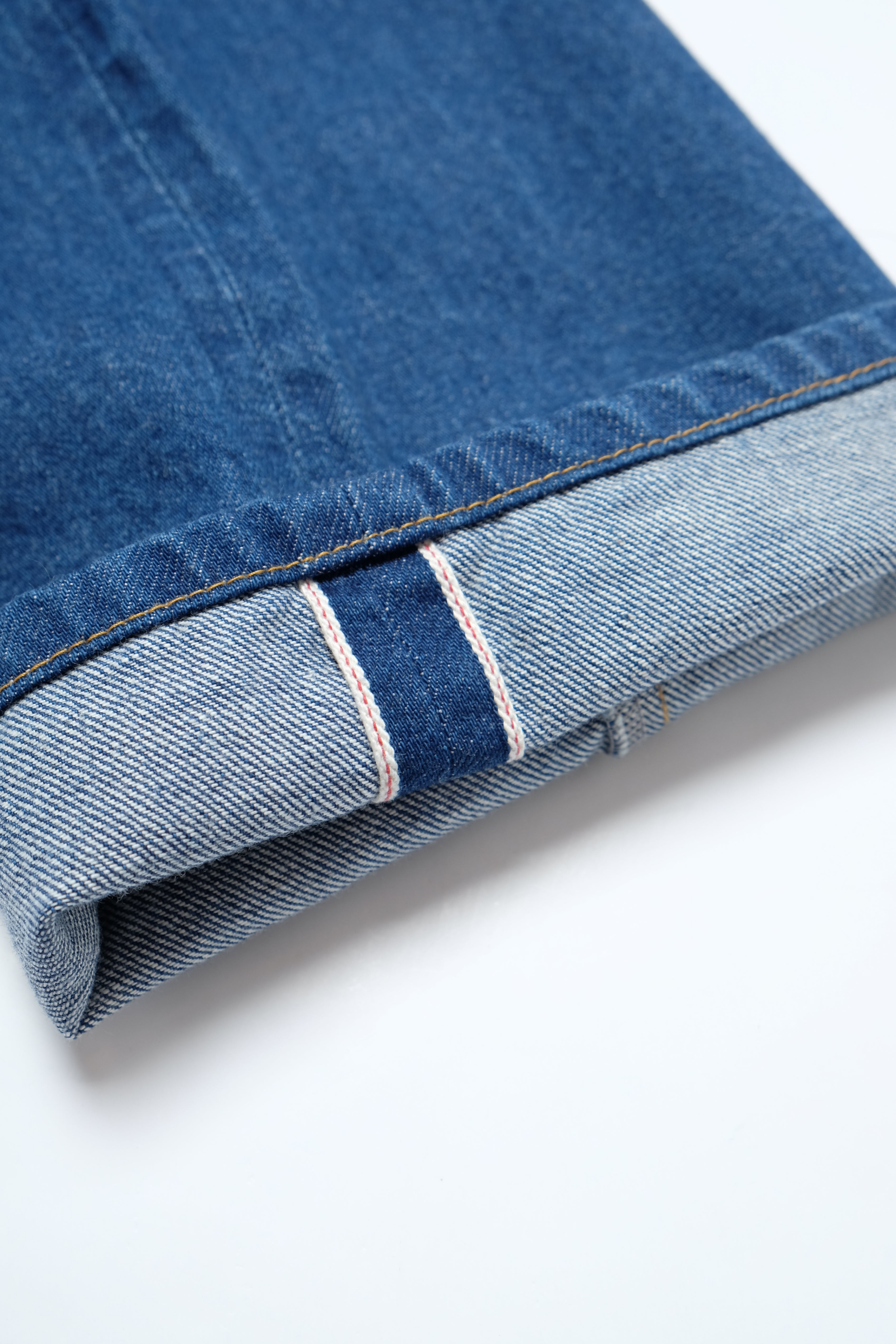 Lulu Denim Jeans - Long Length - Classic Blue
