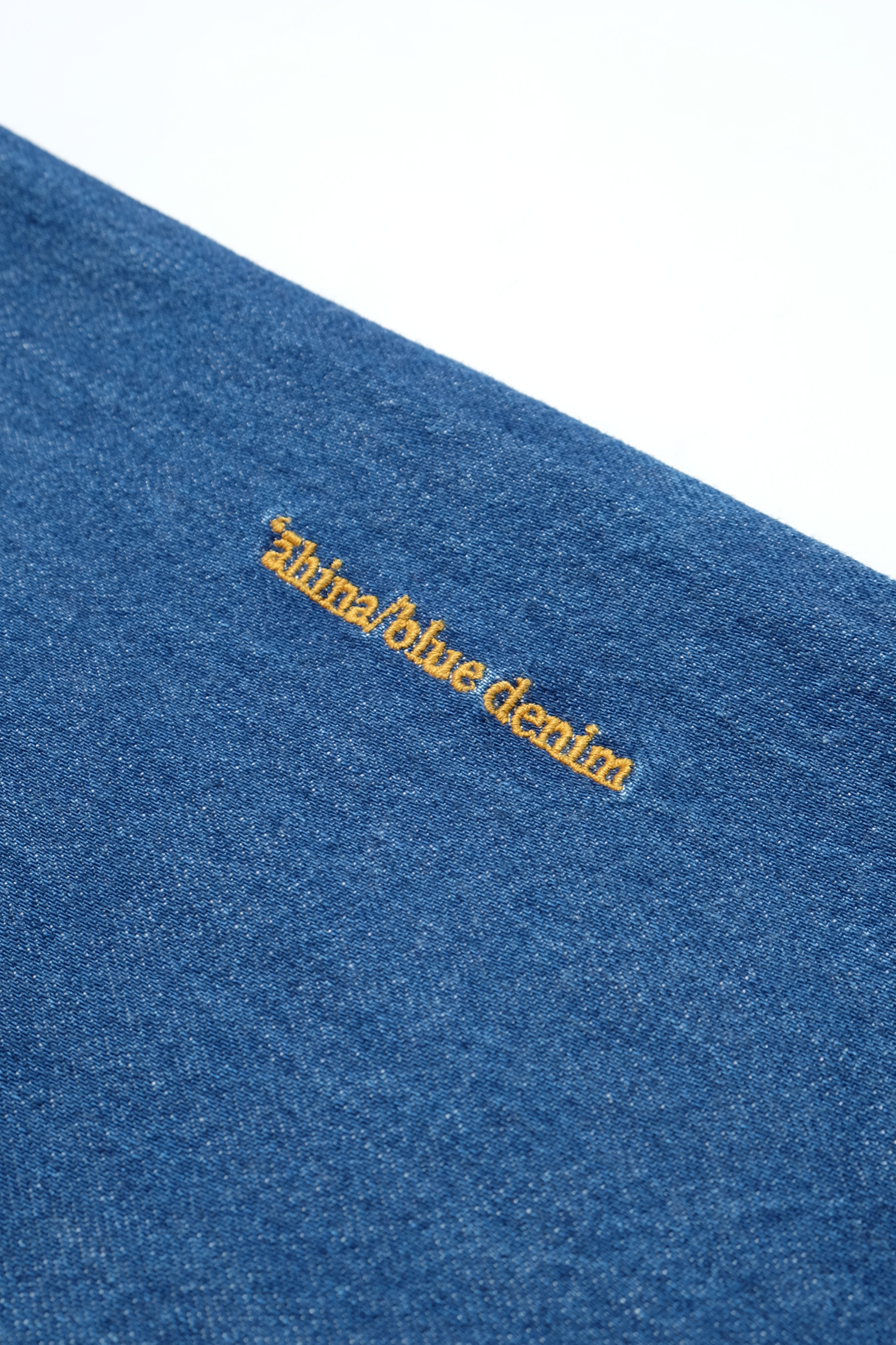 Lulu Denim Jeans - Long Length - Classic Blue
