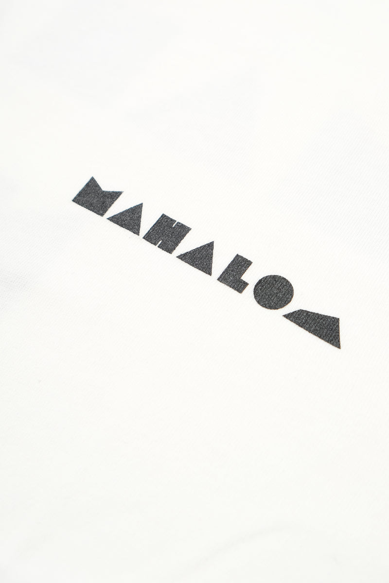 T-Shirt - Mahalo Nui Loa - White