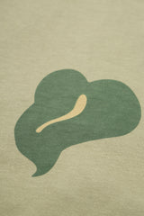 T-Shirt - Anthurium - Sage