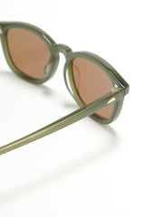 Sunglasses - Malu - Olive