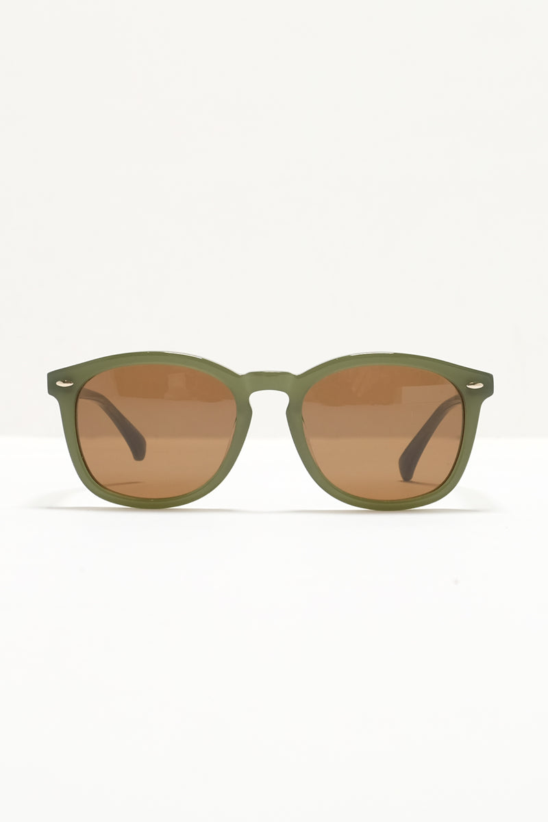 Sunglasses - Malu - Olive