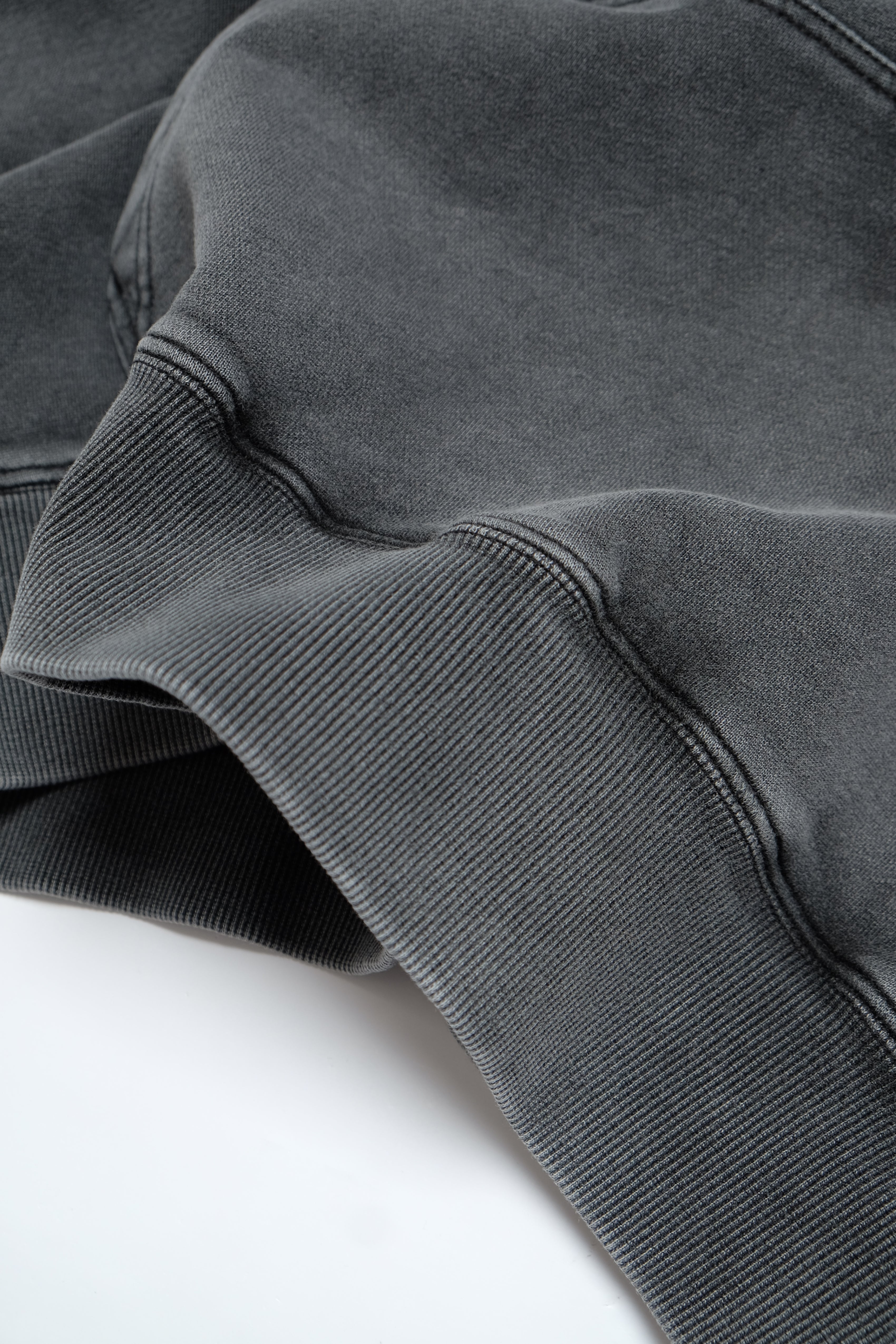 Beach Hoodie - Breezeblock - Black