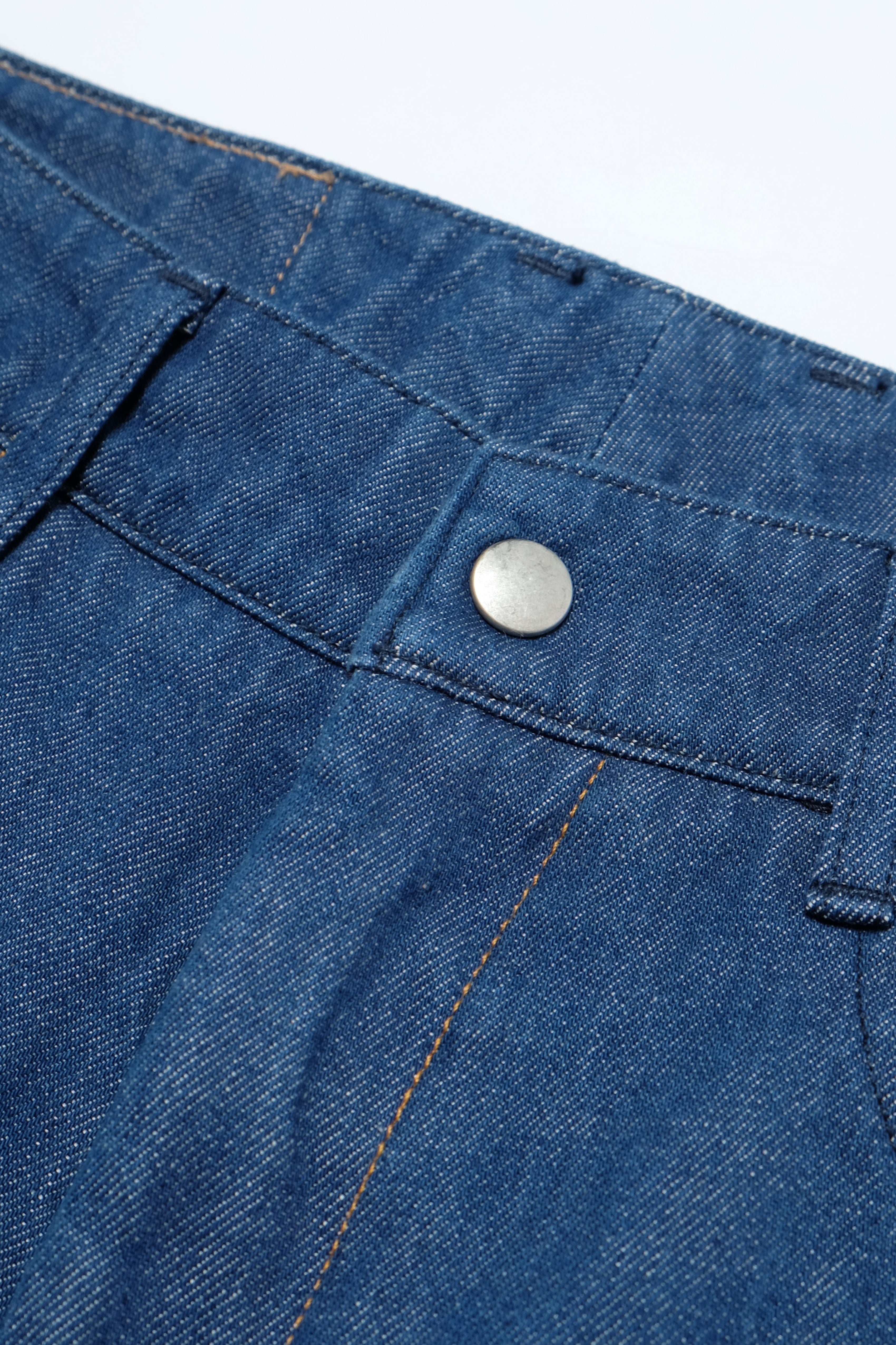 Salvage Public x CRT - Blue Indigo