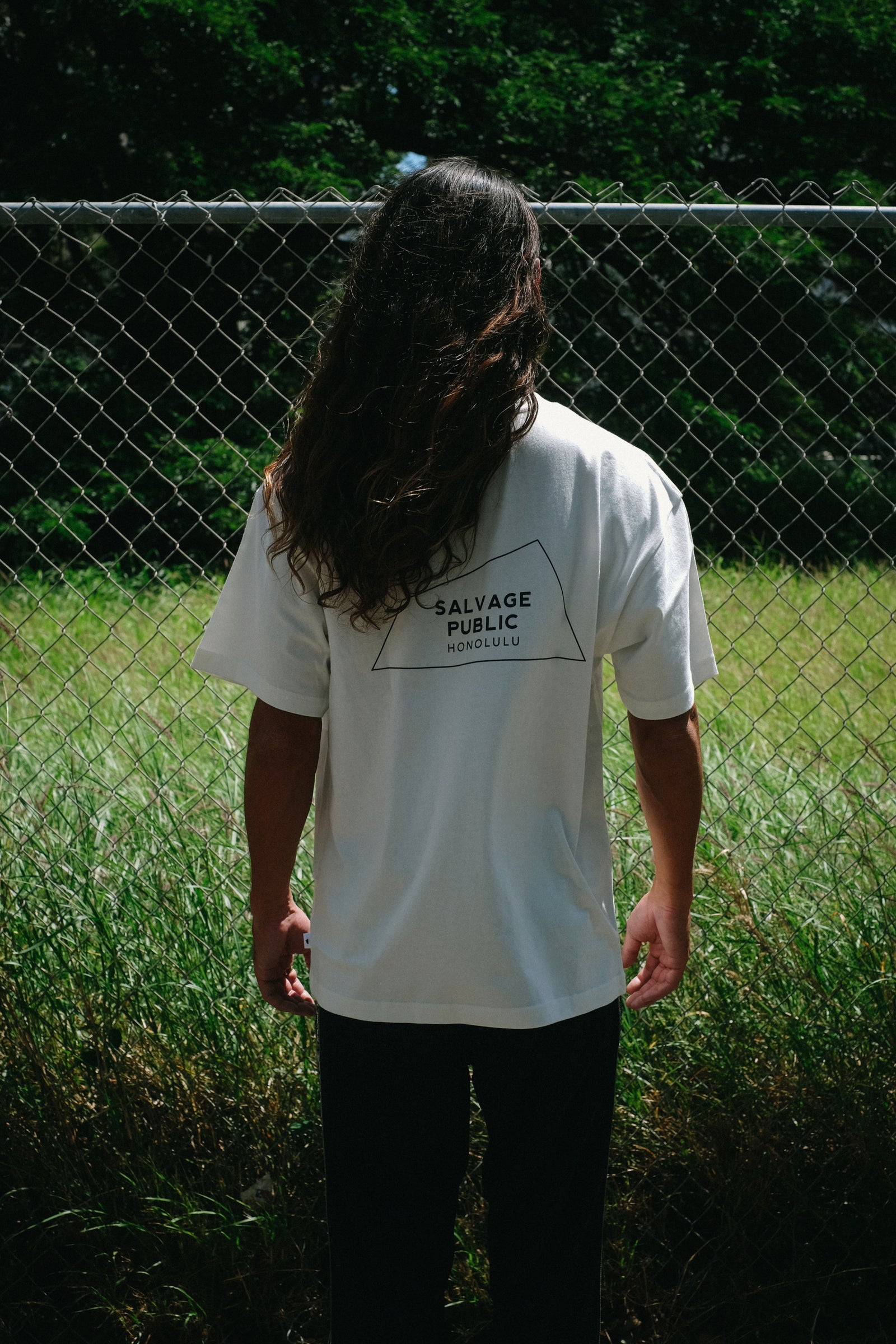 [INSILENCE] Hand drawn graphic t-shirt /追跡付 0400018075836?wid=900