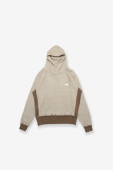 Big Waffle Hoodie - Beige