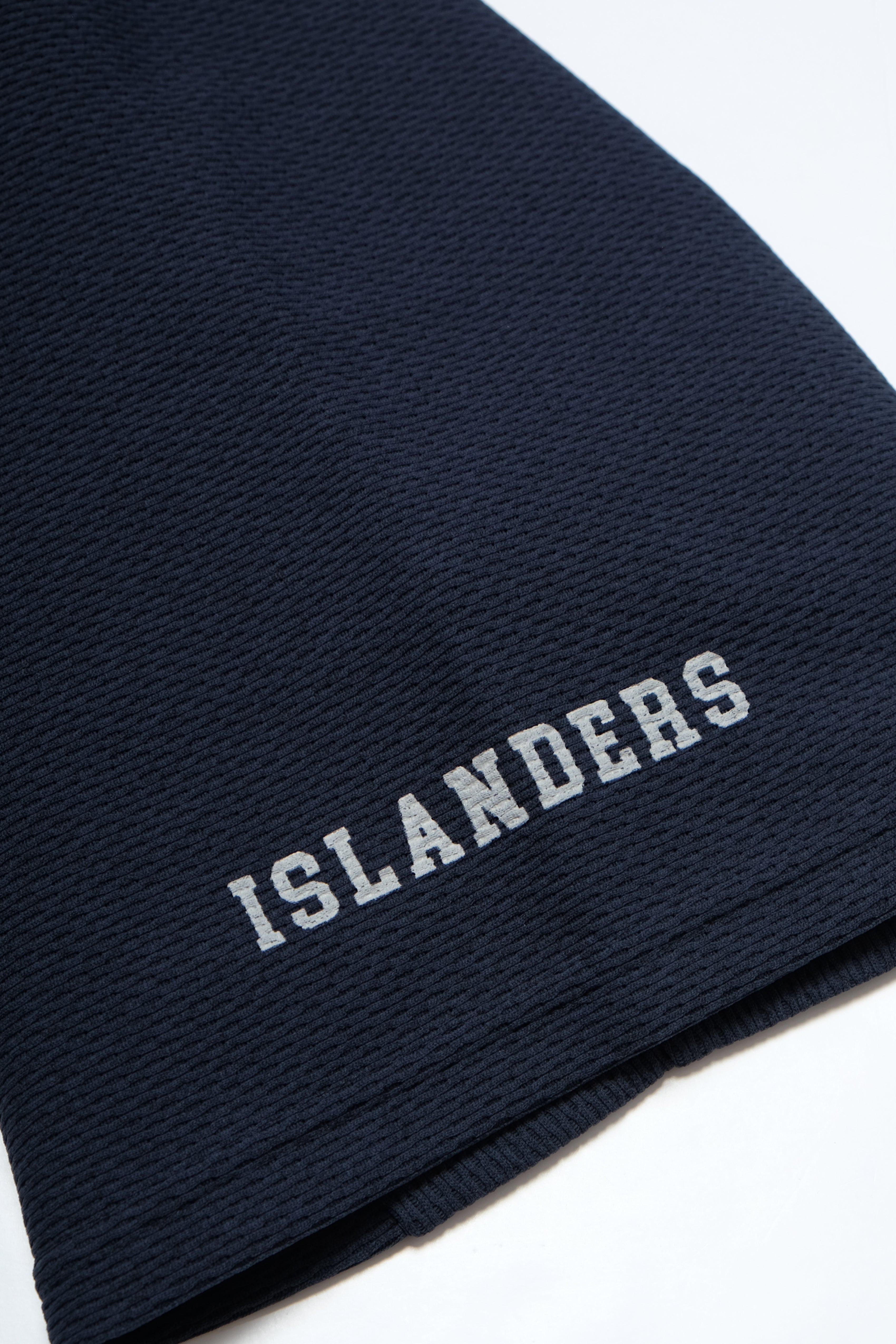 Honeycomb Football Half Sleeve - 13 - Navy