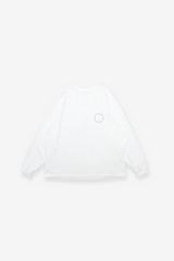 Longsleeve T-Shirt - Good Day - White