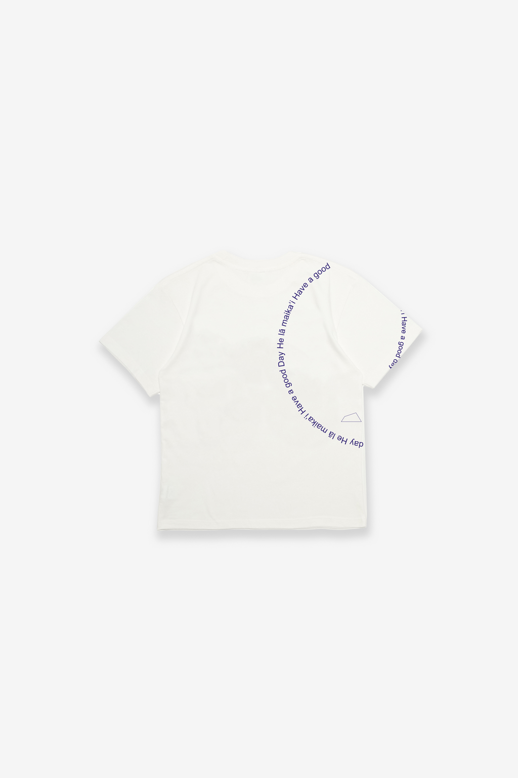 T-Shirt - Good Day - White