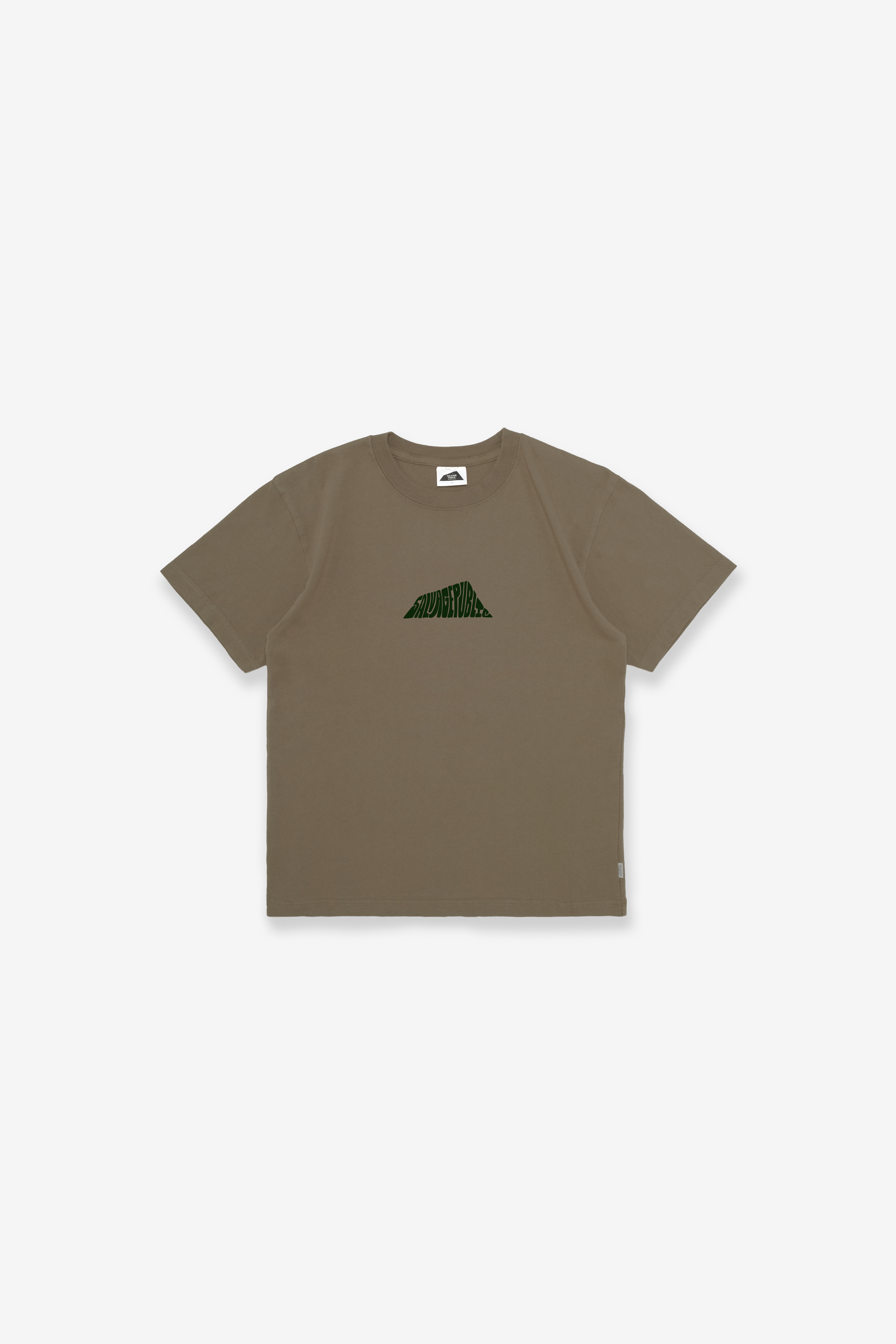 T-Shirt - Hand-Drawn - Shiitake