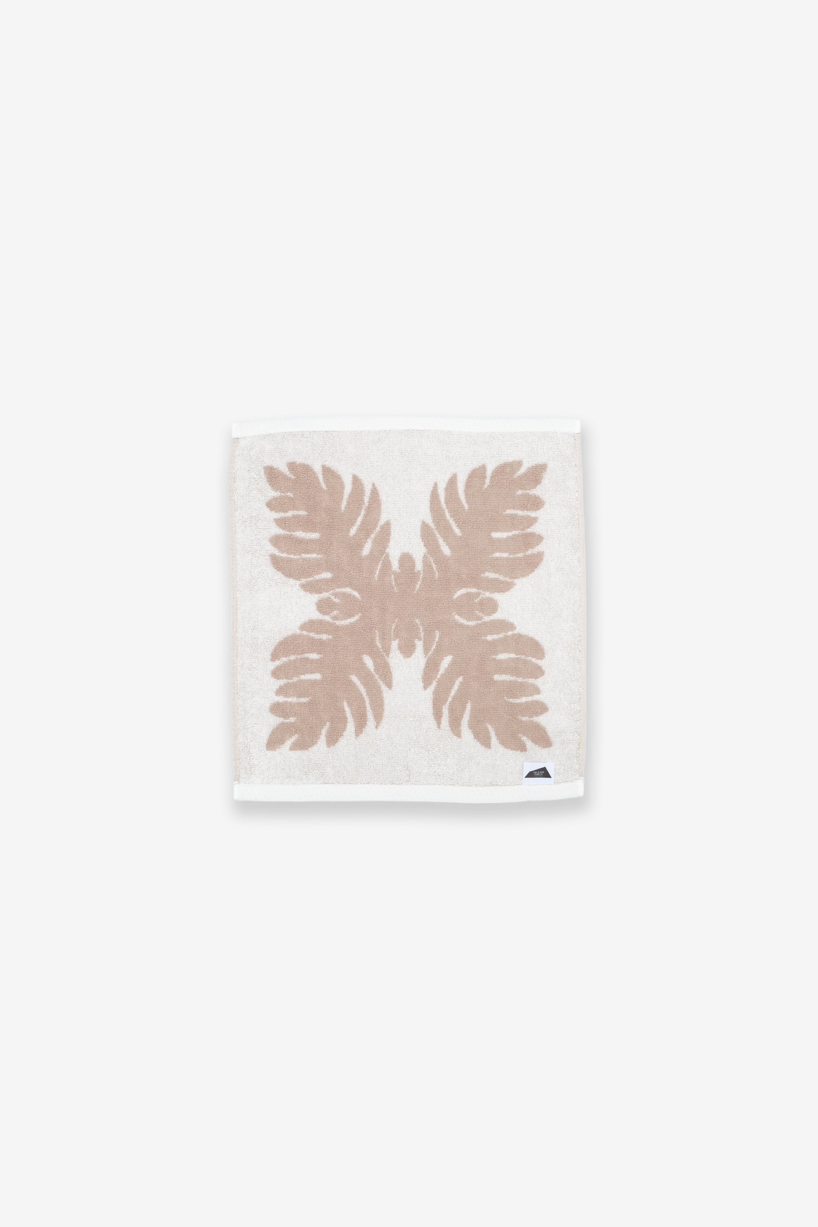 Hand Towel - Laua'e- Sand