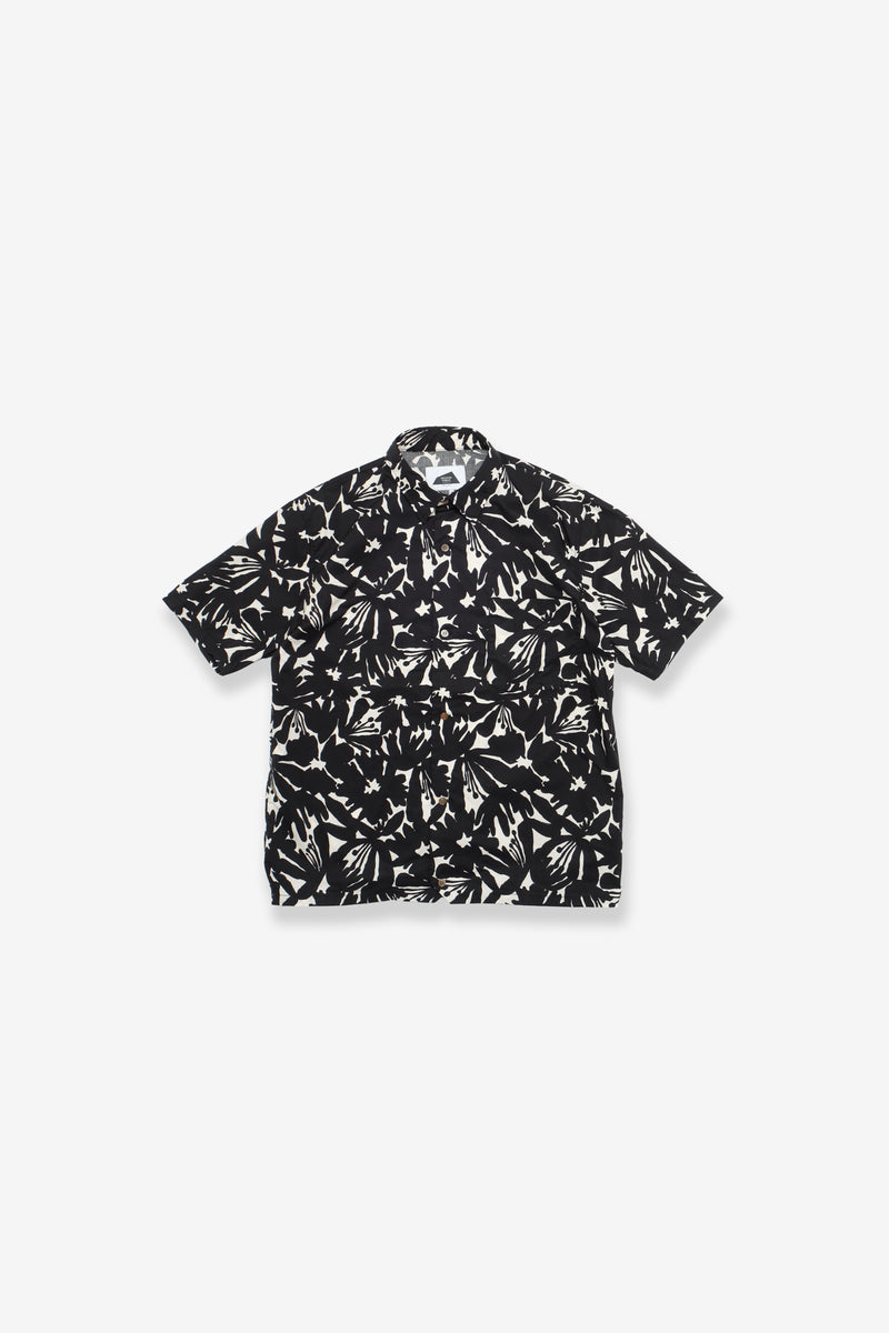 Hapa Jac Shirt - Black