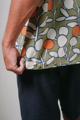 Hapa Jac Shirt - Green