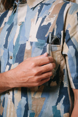 Hapa Jac Shirt - Blue