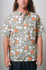 Hapa Jac Shirt - Green