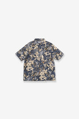 Hapa Jac Shirt - Navy