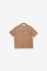Hapa Jac Shirt - Net - Red