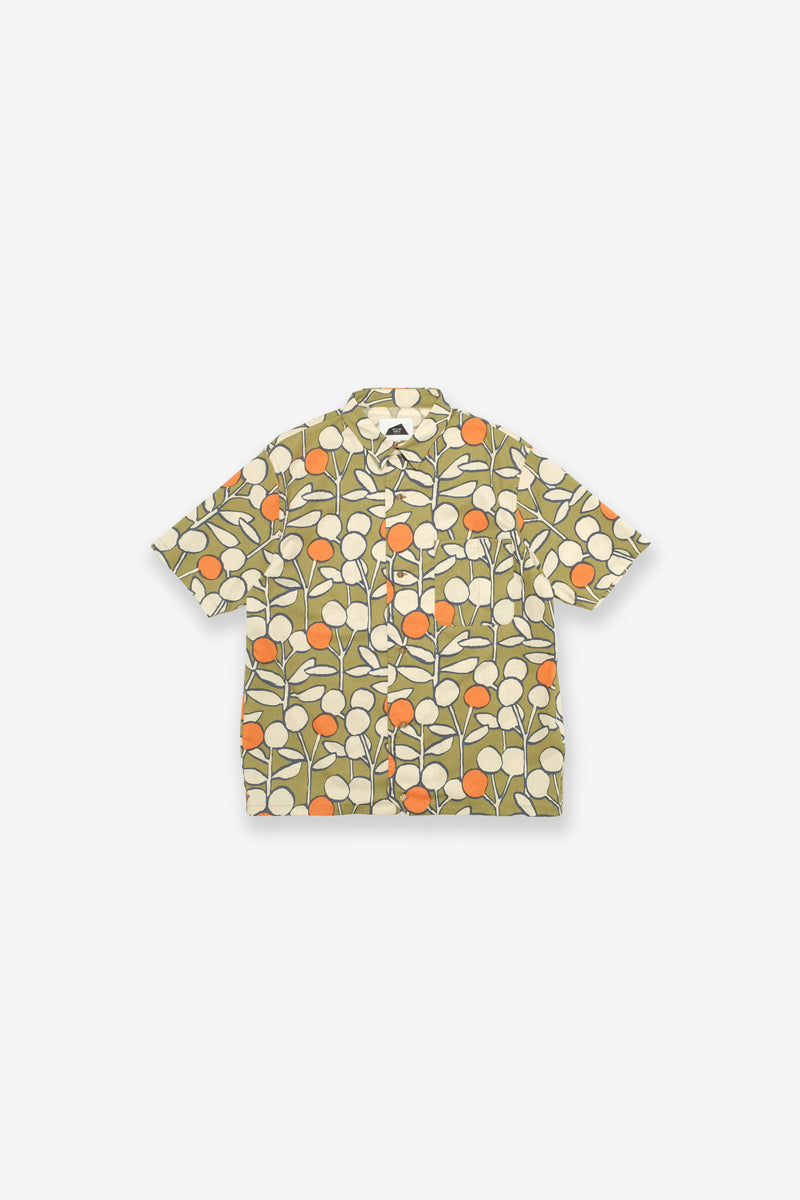 Hapa Jac Shirt - Green
