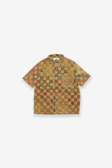 Hapa Jac Shirt - Block Print