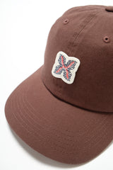 Dad Cap - Lauaʻe - Brown