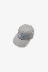 6 Panel Dad Cap - Lucky ʻOe - Grey