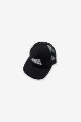 Trucker Hat - Honolulu - Black