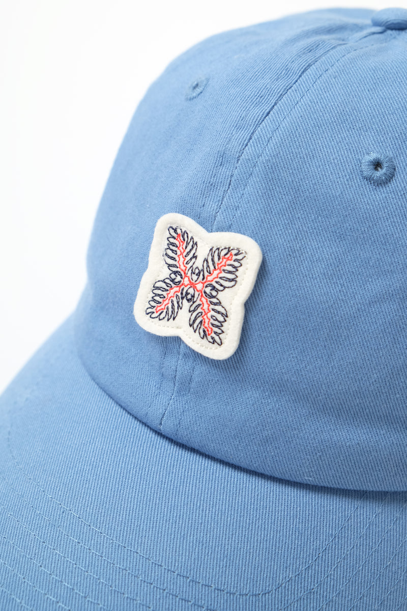 Dad Cap - Lauaʻe - Blue