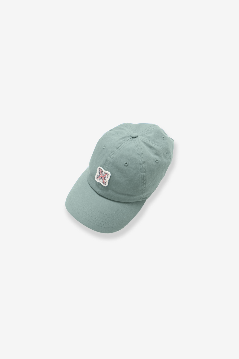 Dad Cap - Lauaʻe - Sage