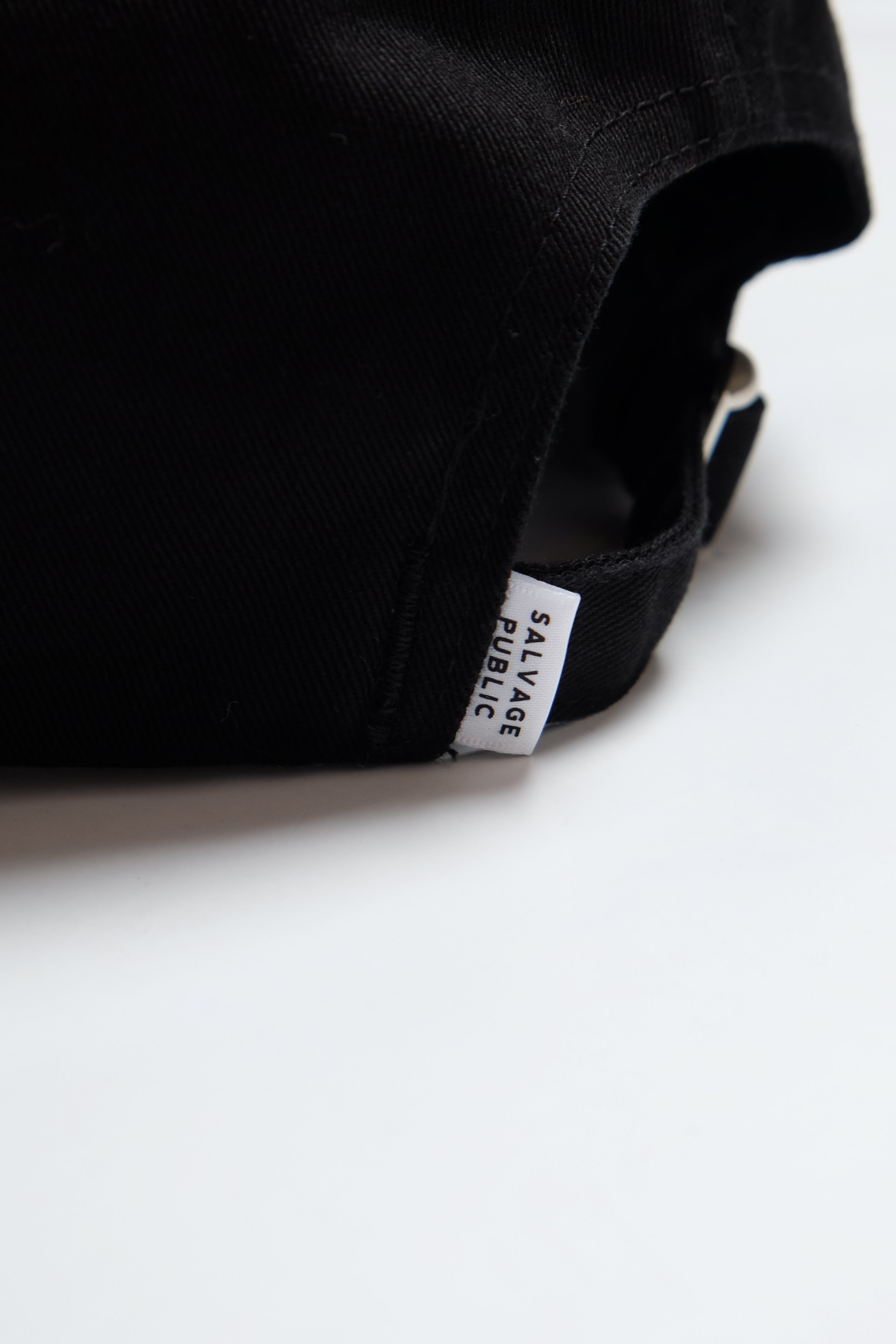 Hat - Laua'e Patch - Black