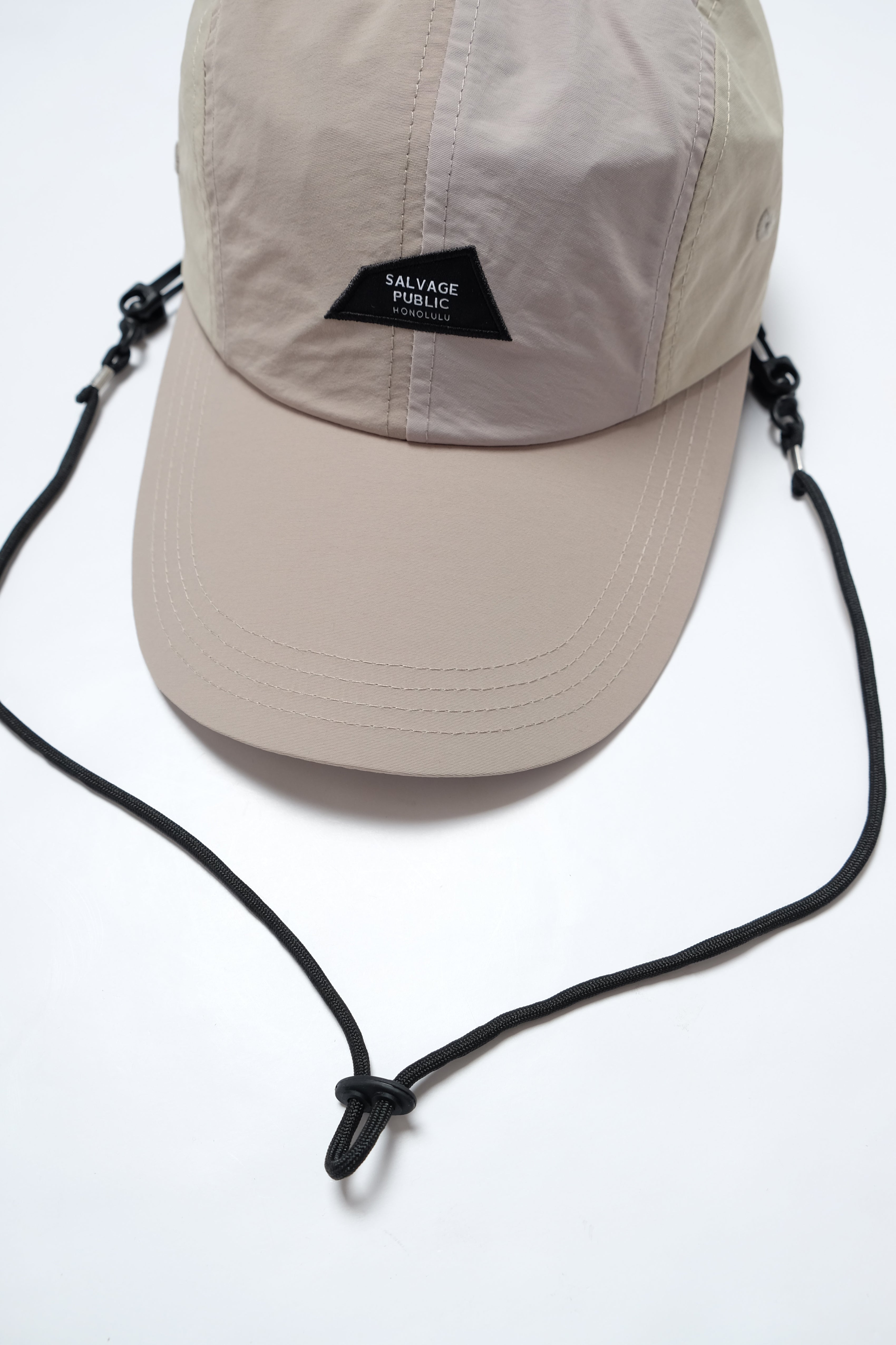 Hat - Kai 4-Panel - Sand