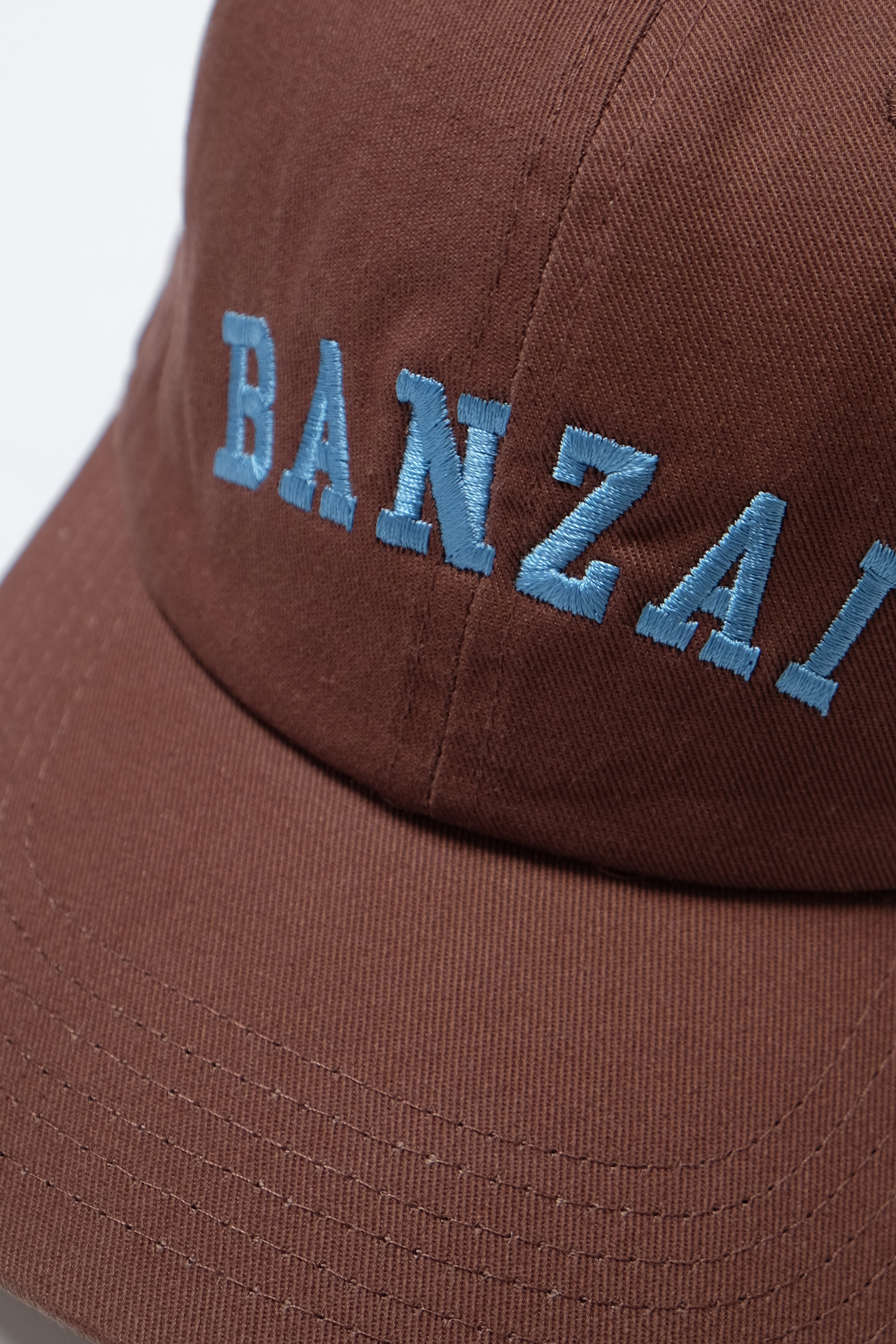 Hat - Banzai - Brown