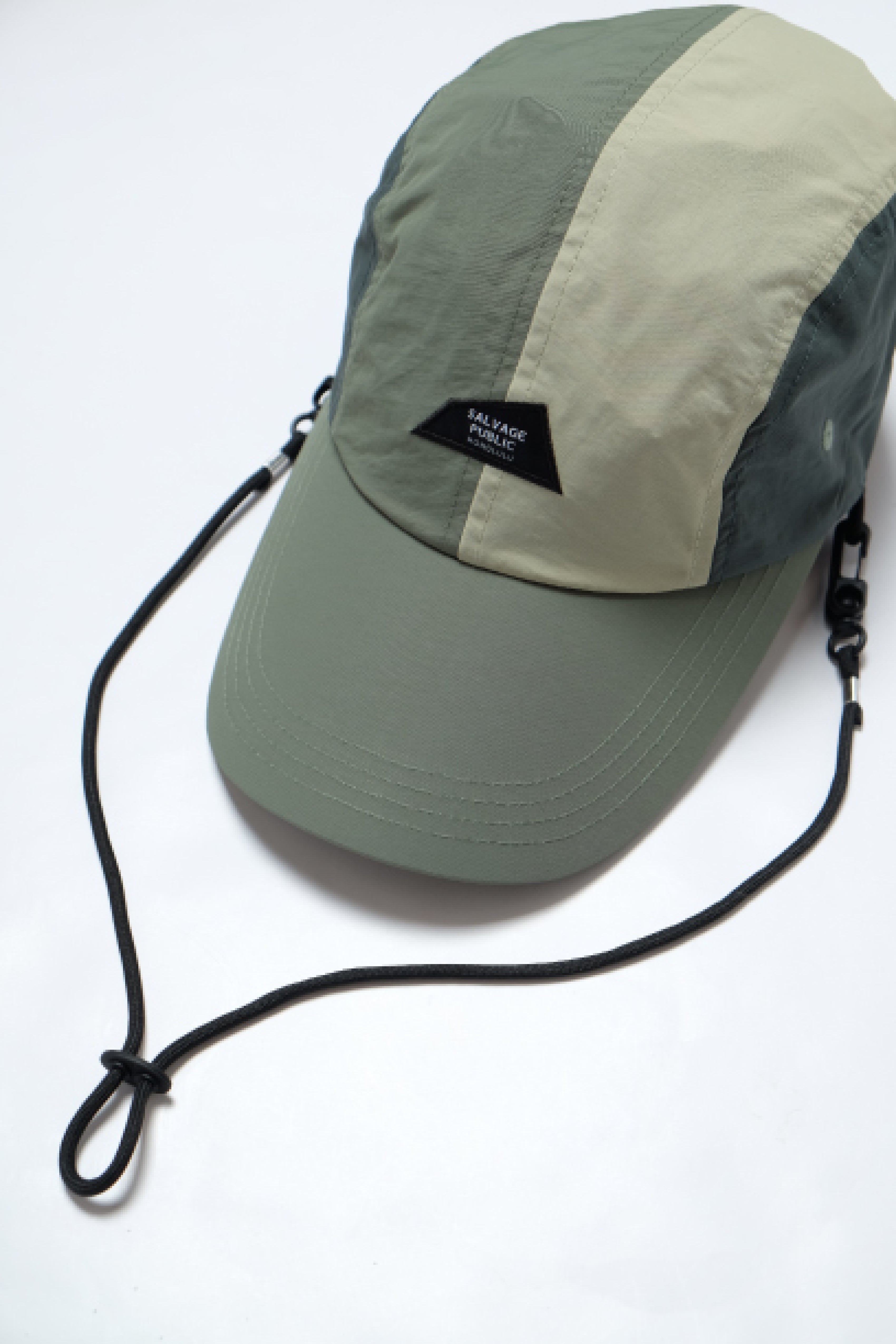 Hat - Kai 4-Panel - Green