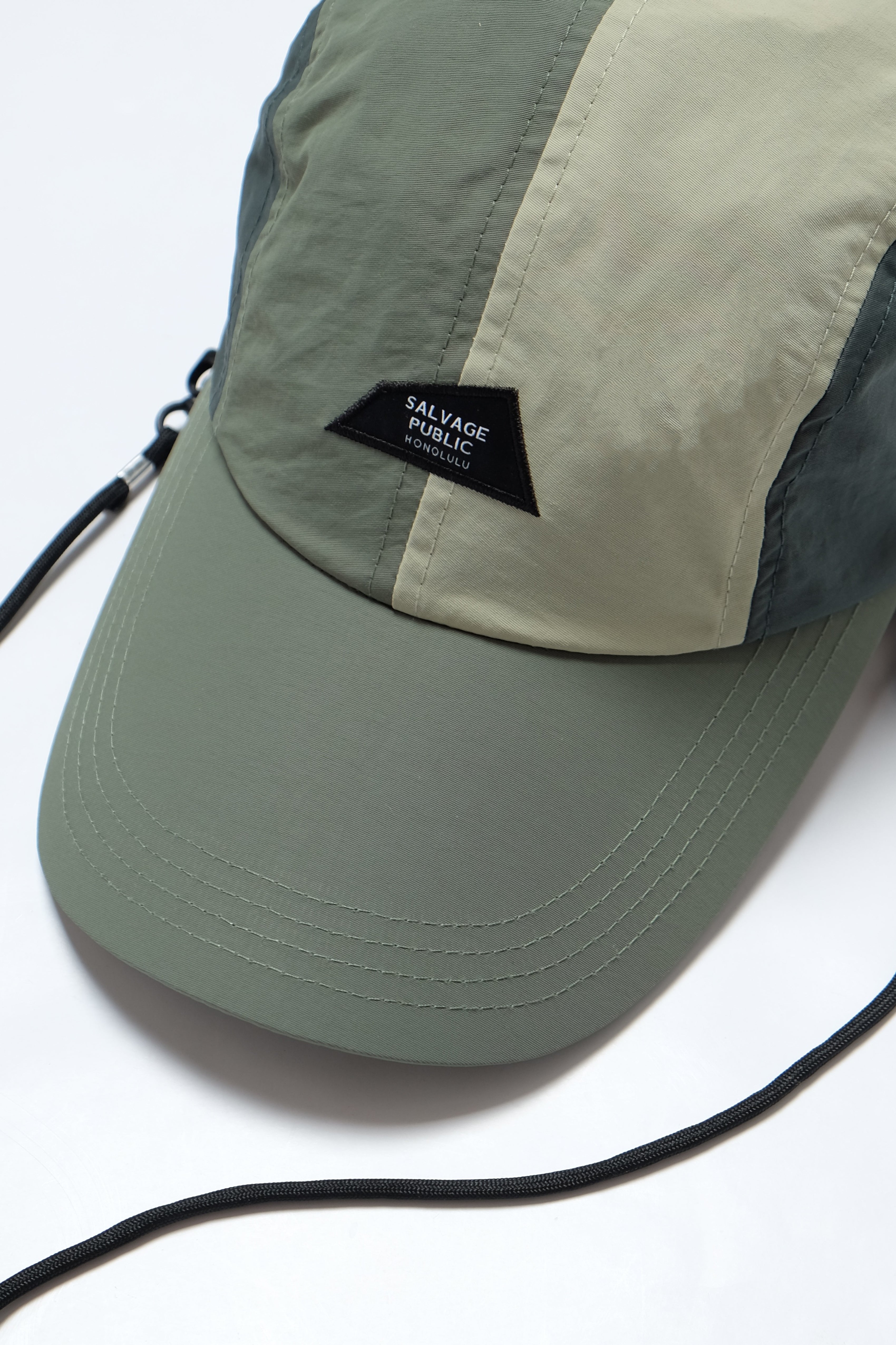 Hat - Kai 4-Panel - Green