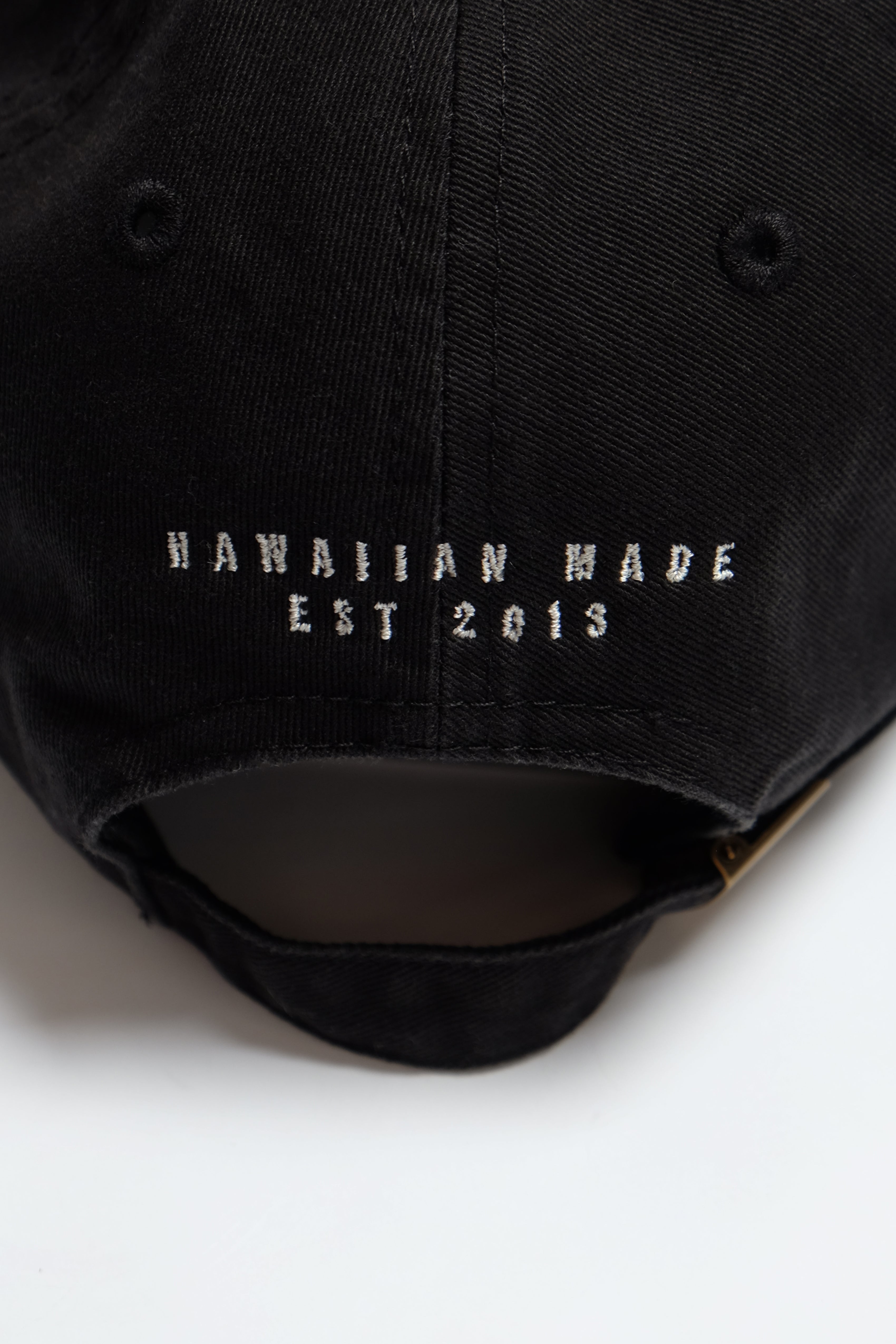 Hat - Banzai - Black