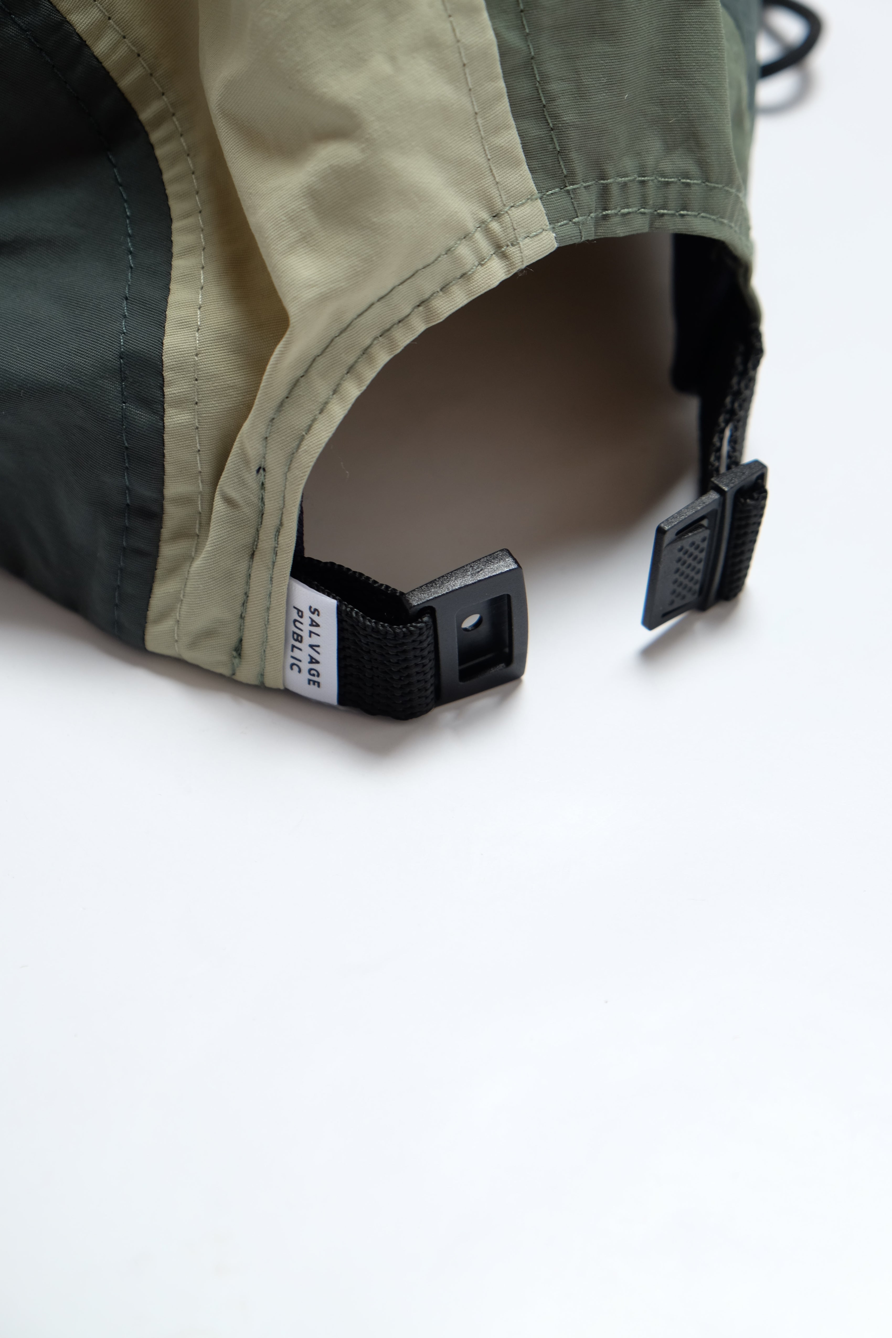Hat - Kai 4-Panel - Green