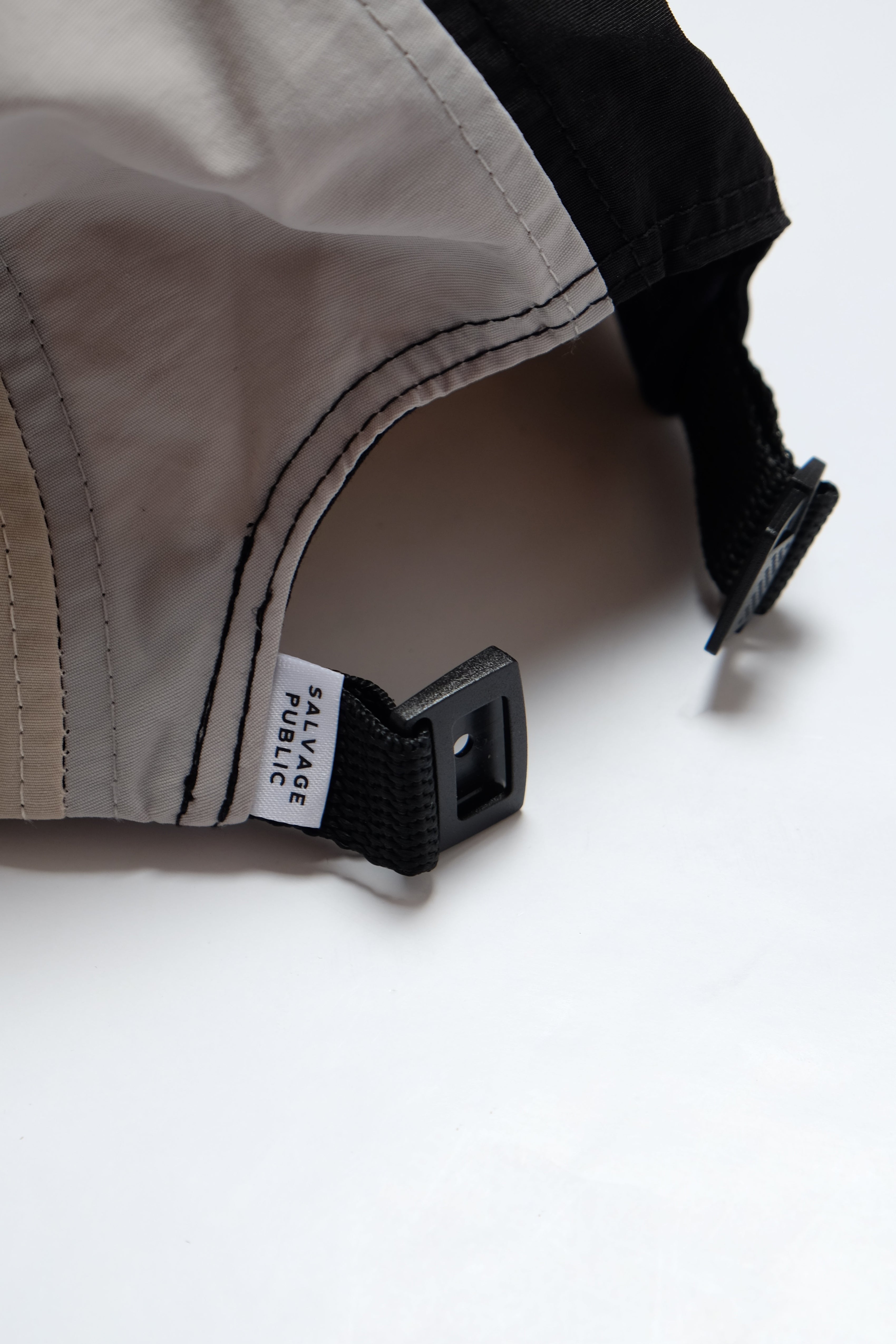 Hat - Kai 4-Panel - Black