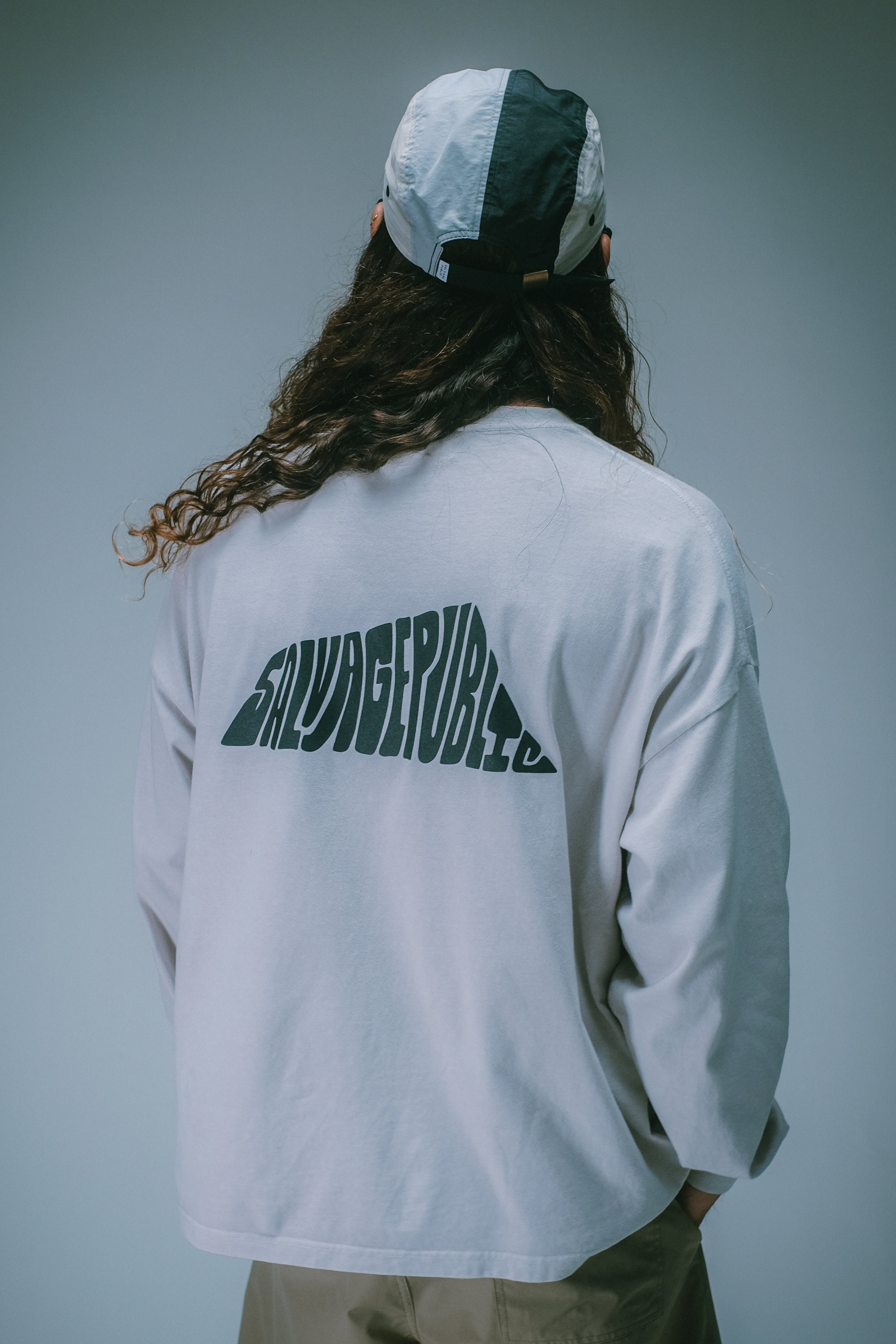 Hat - Kai 4-Panel - Black