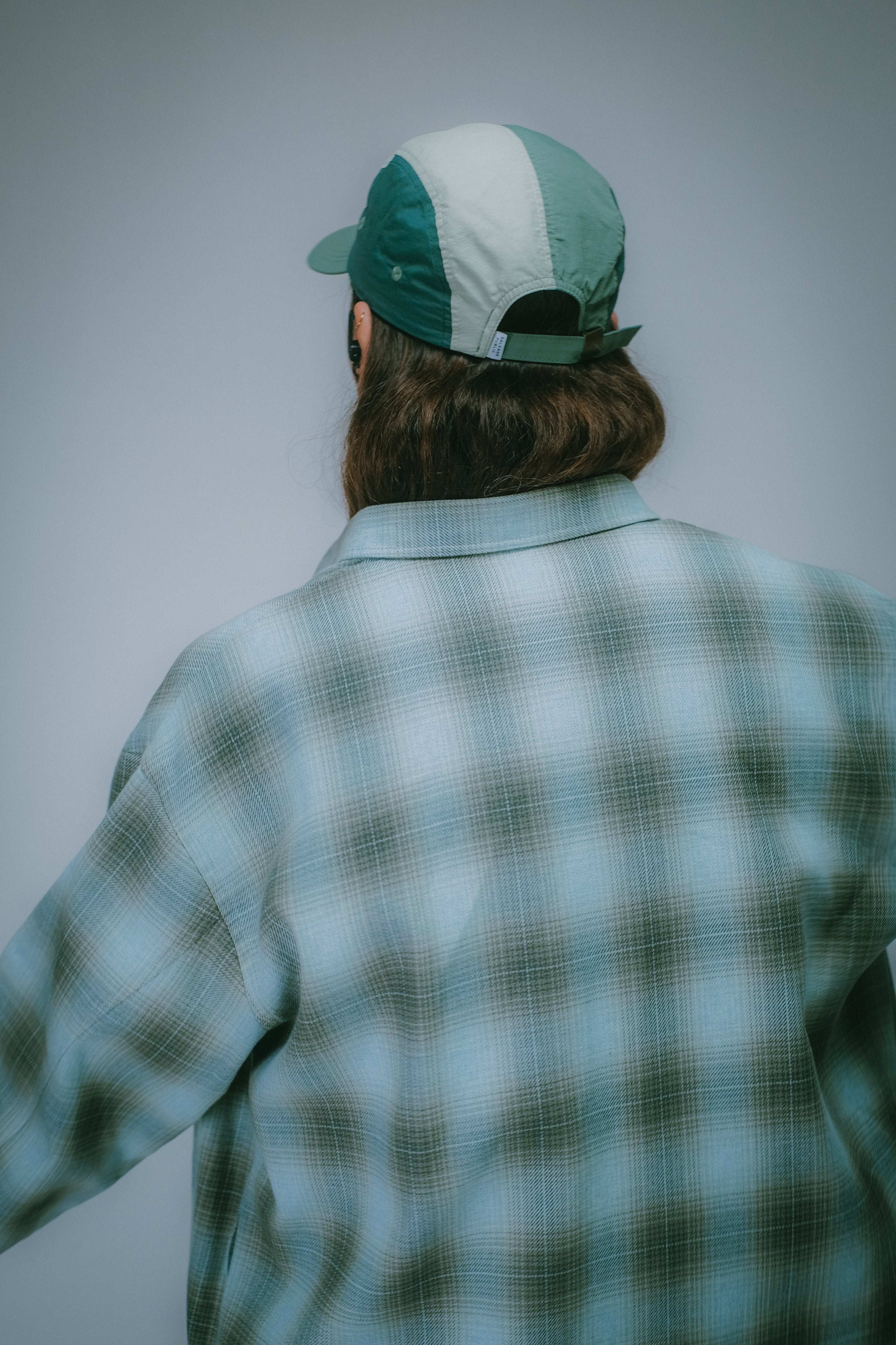 Hat - Kai 4-Panel - Green